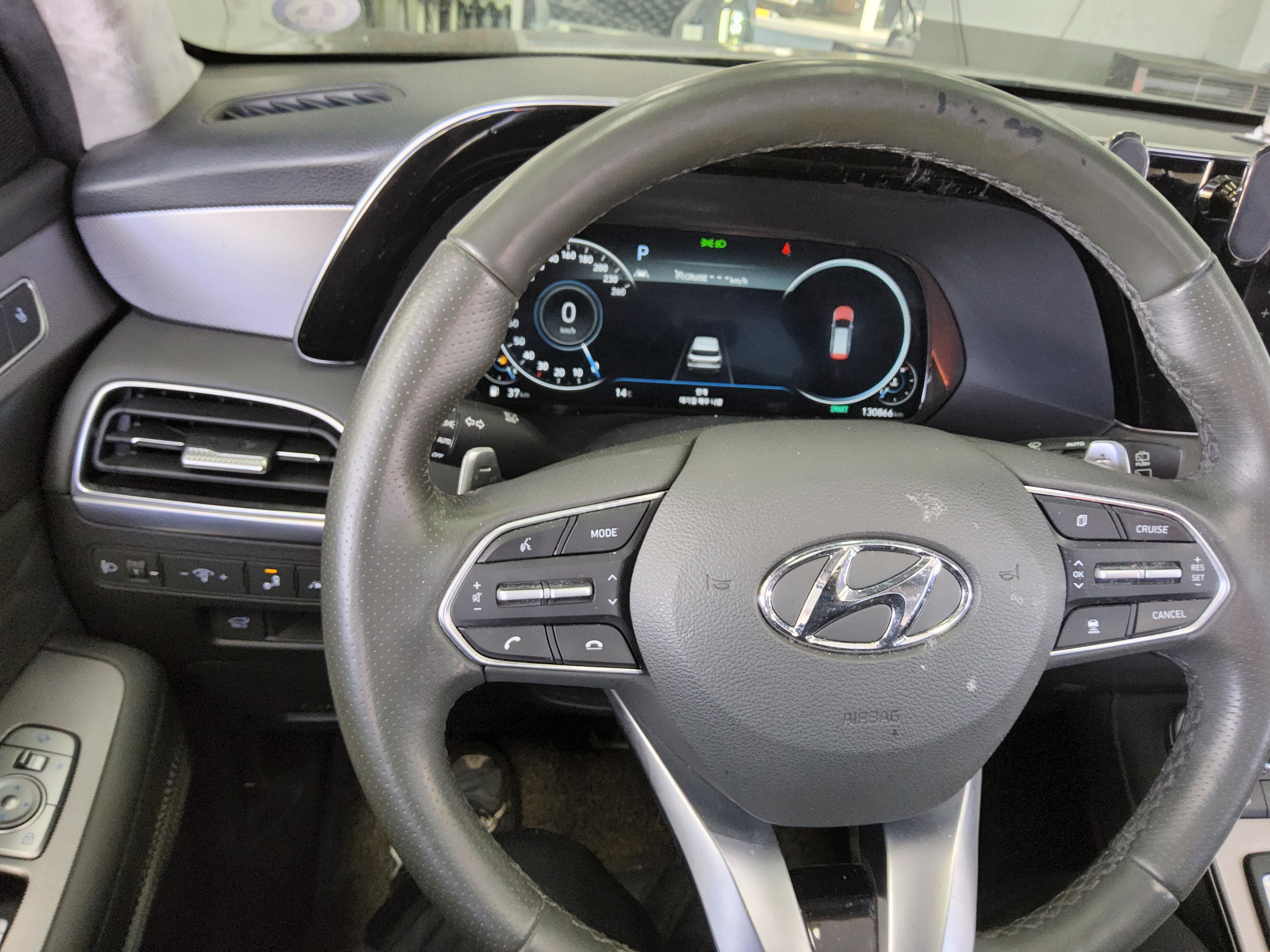 هيونداي باليسيد 2021 - صورة 16