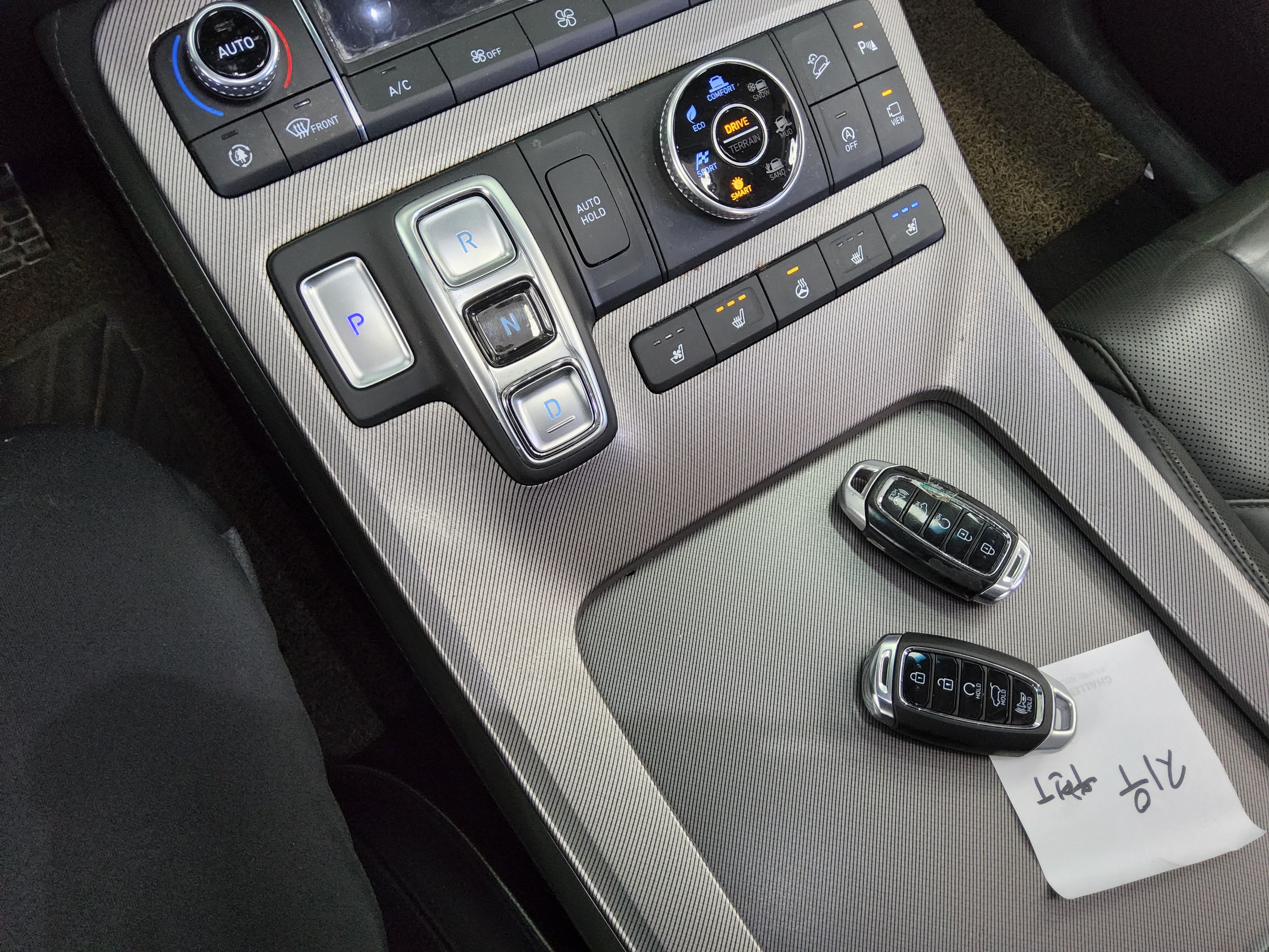 هيونداي باليسيد 2021 - صورة 18