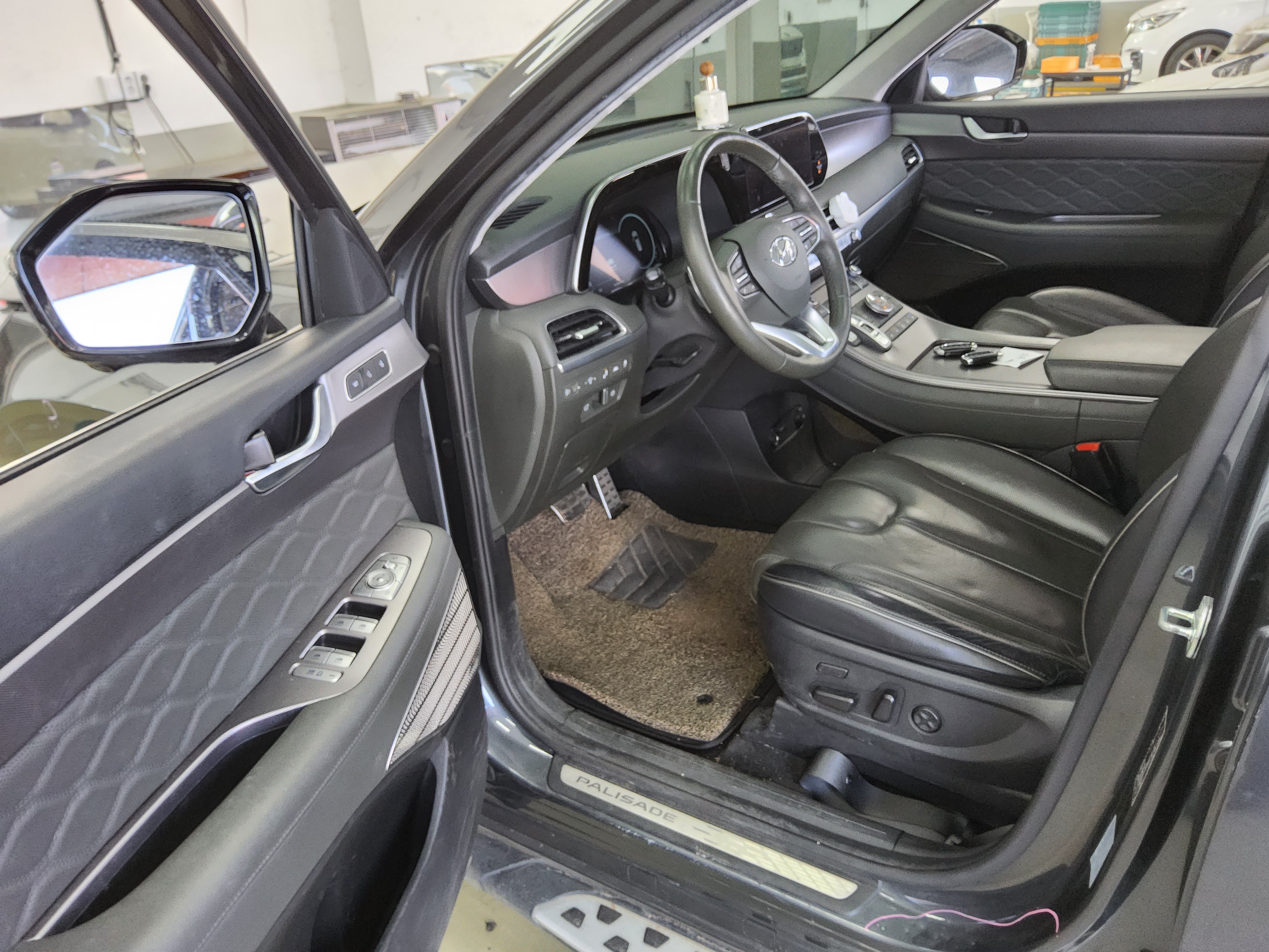 هيونداي باليسيد 2021 - صورة 9