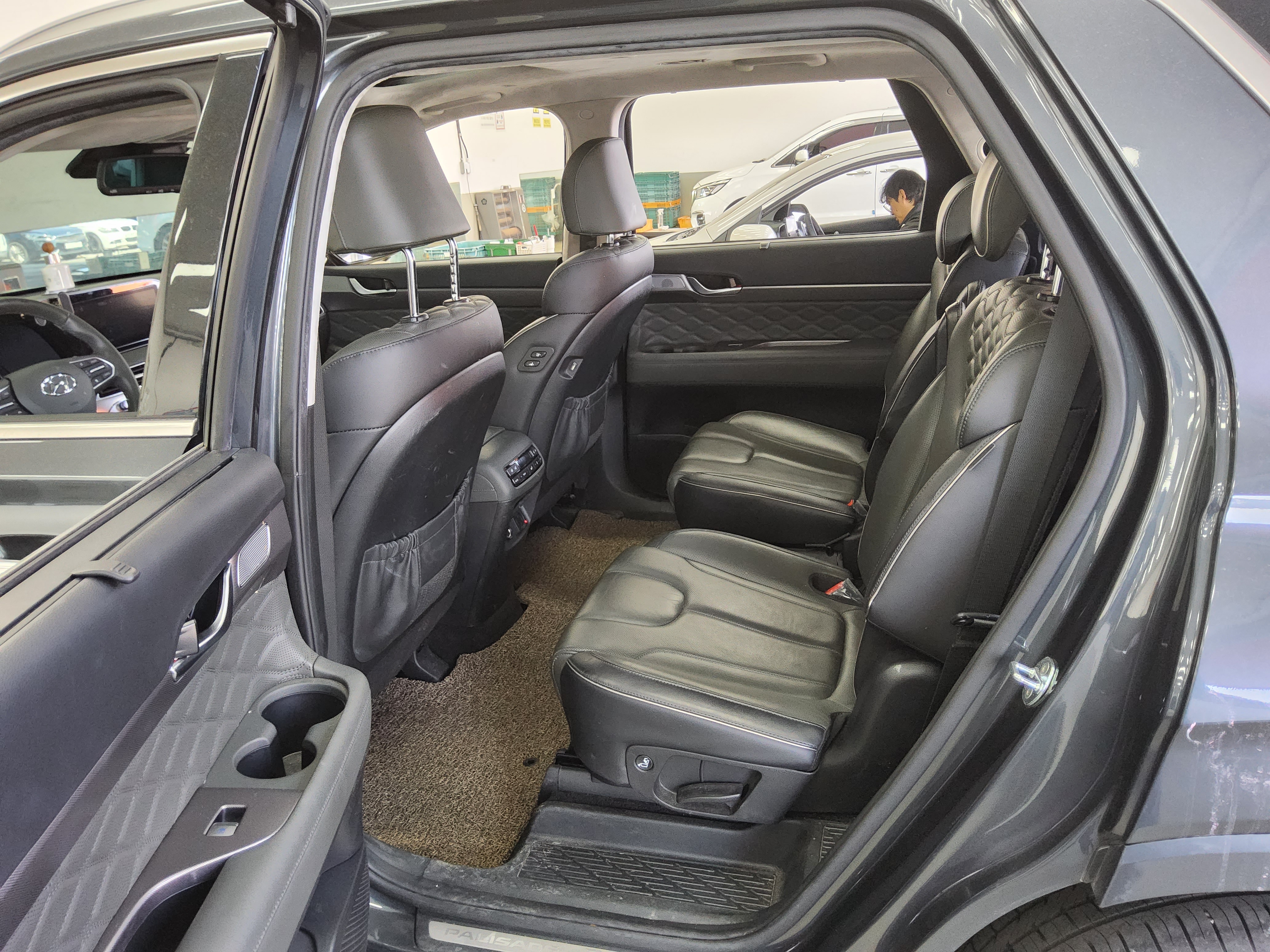 هيونداي باليسيد 2021 - صورة 11