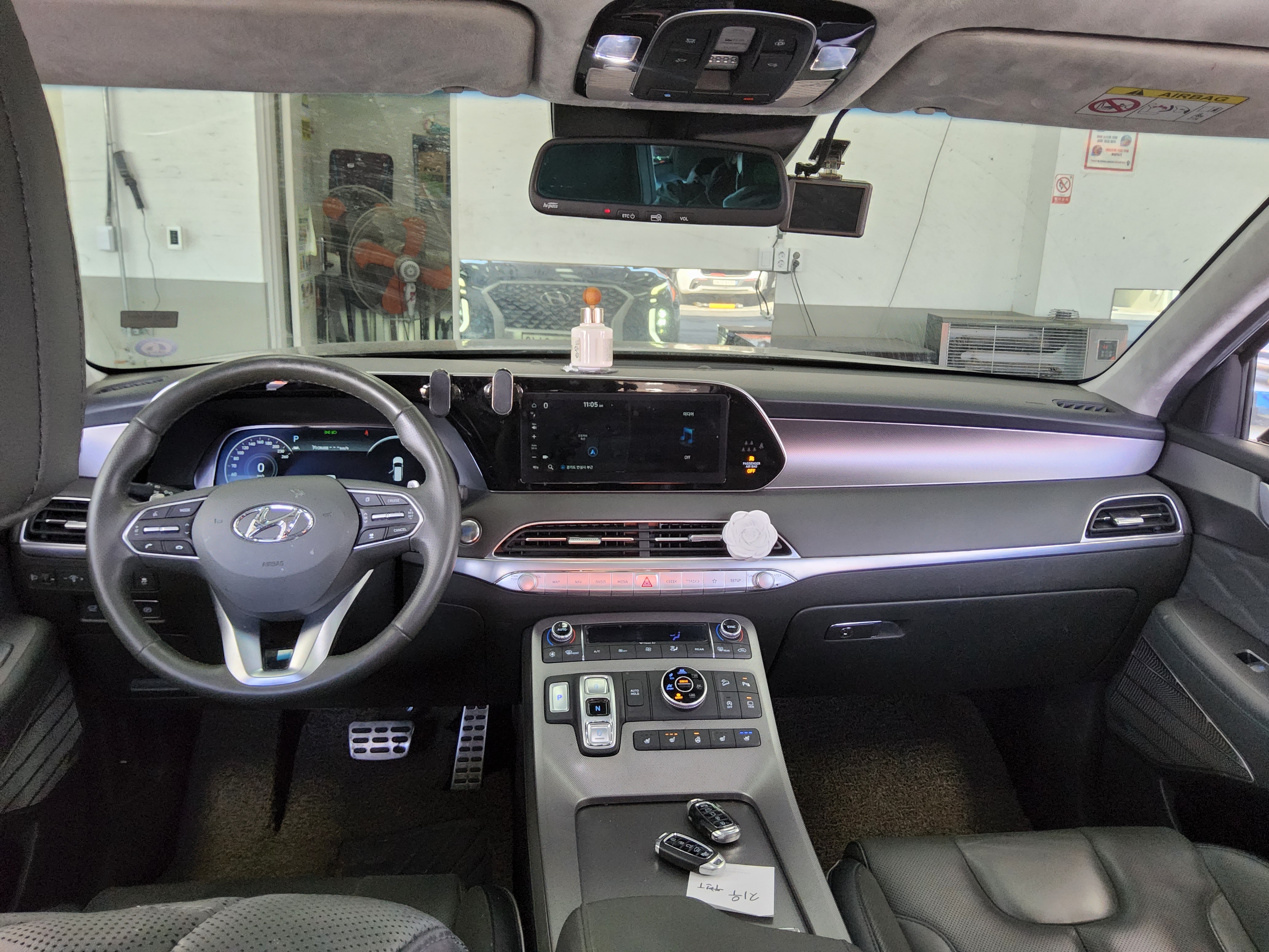 هيونداي باليسيد 2021 - صورة 10