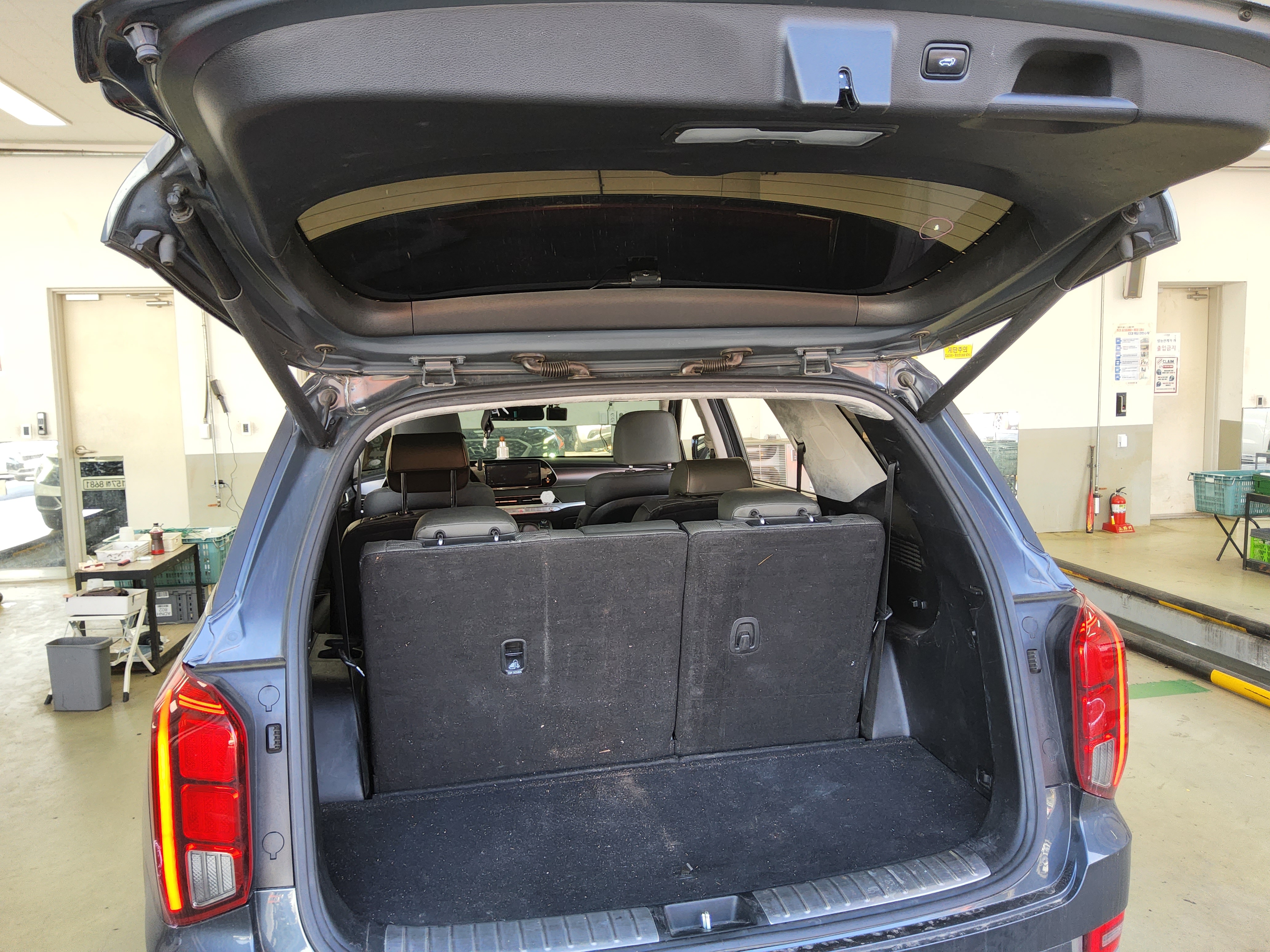 هيونداي باليسيد 2021 - صورة 14