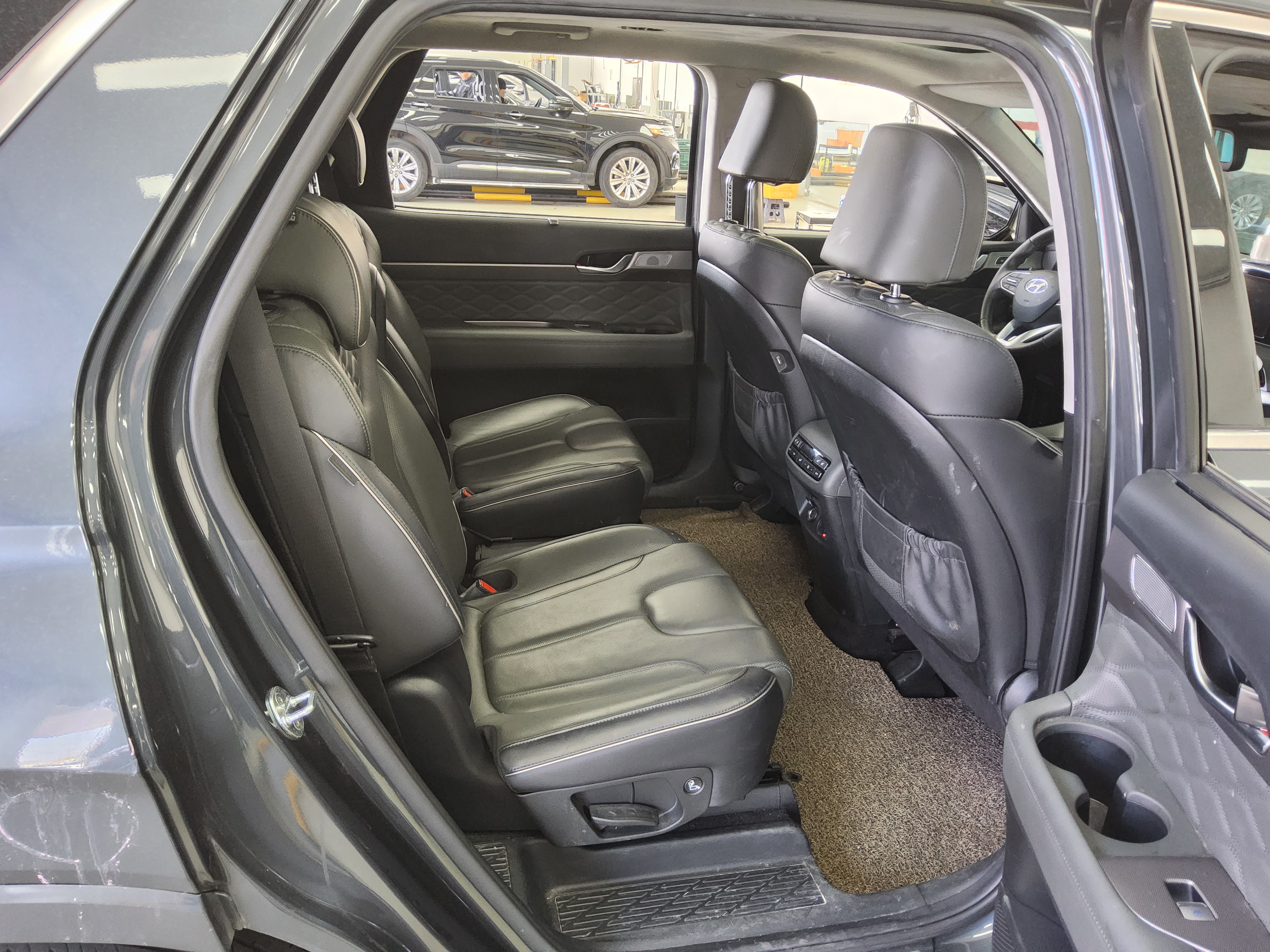 هيونداي باليسيد 2021 - صورة 12