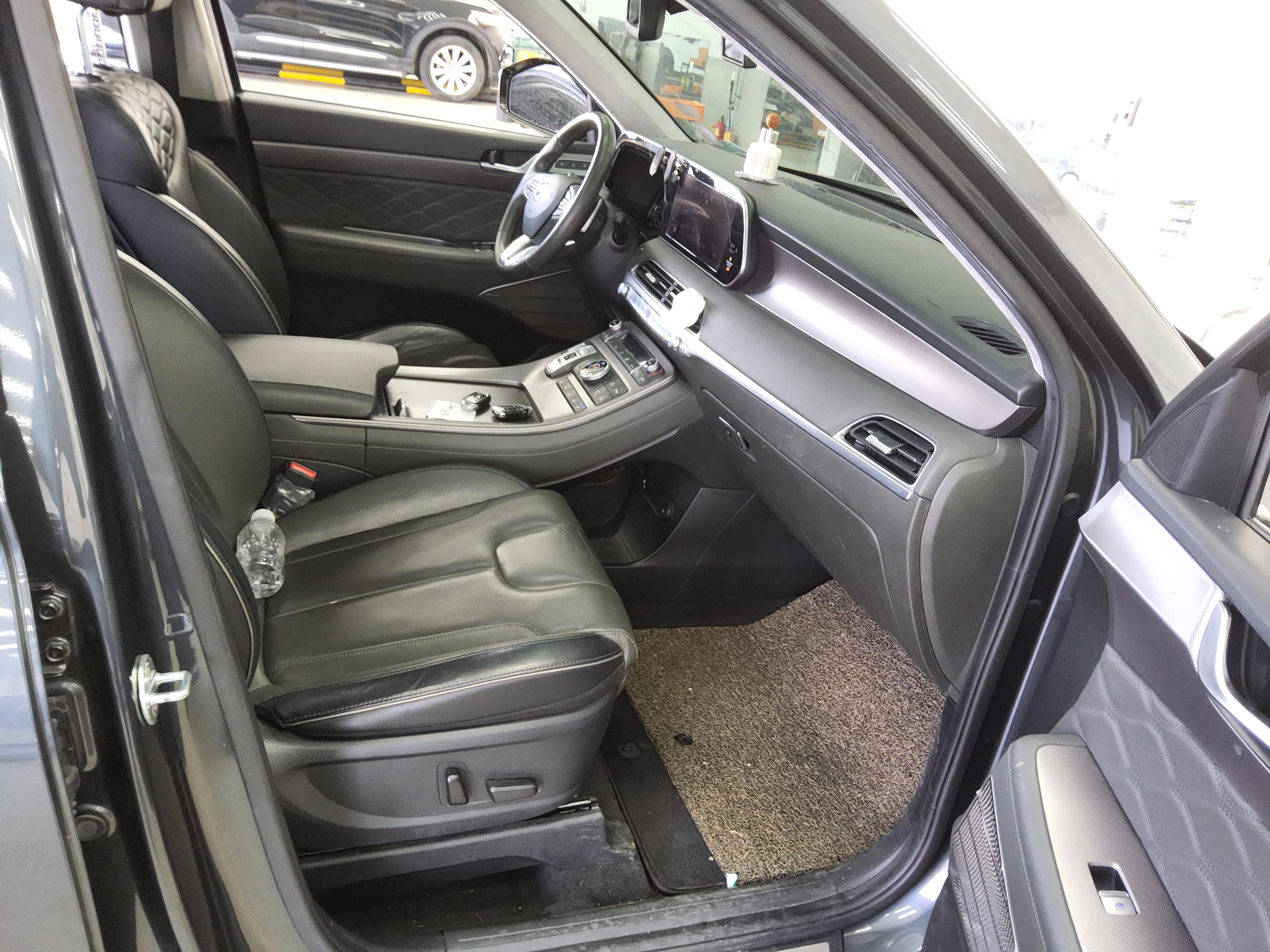 هيونداي باليسيد 2021 - صورة 13