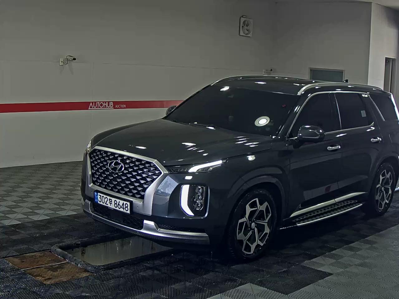 هيونداي باليسيد