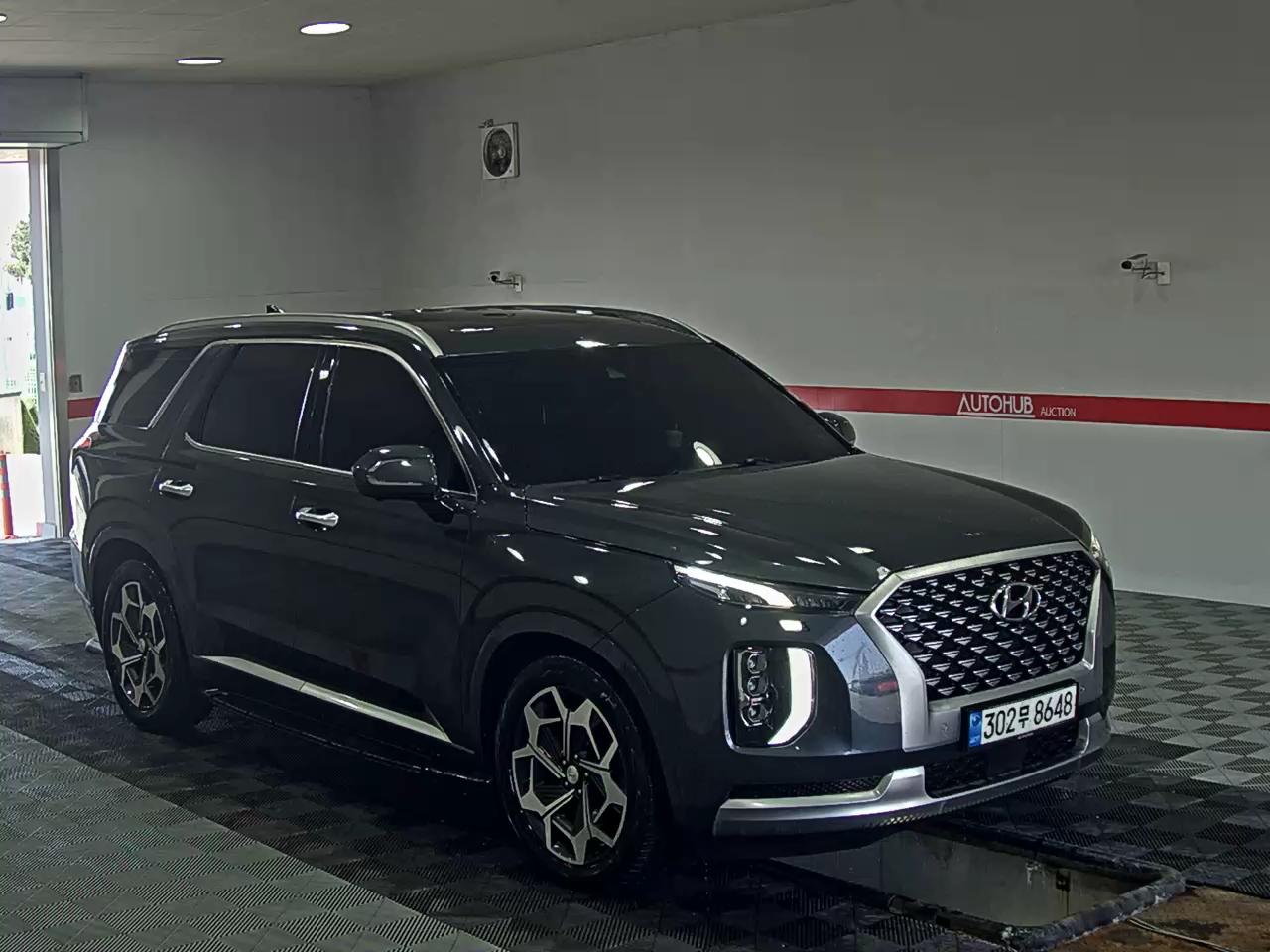 هيونداي باليسيد 2021 - صورة 2