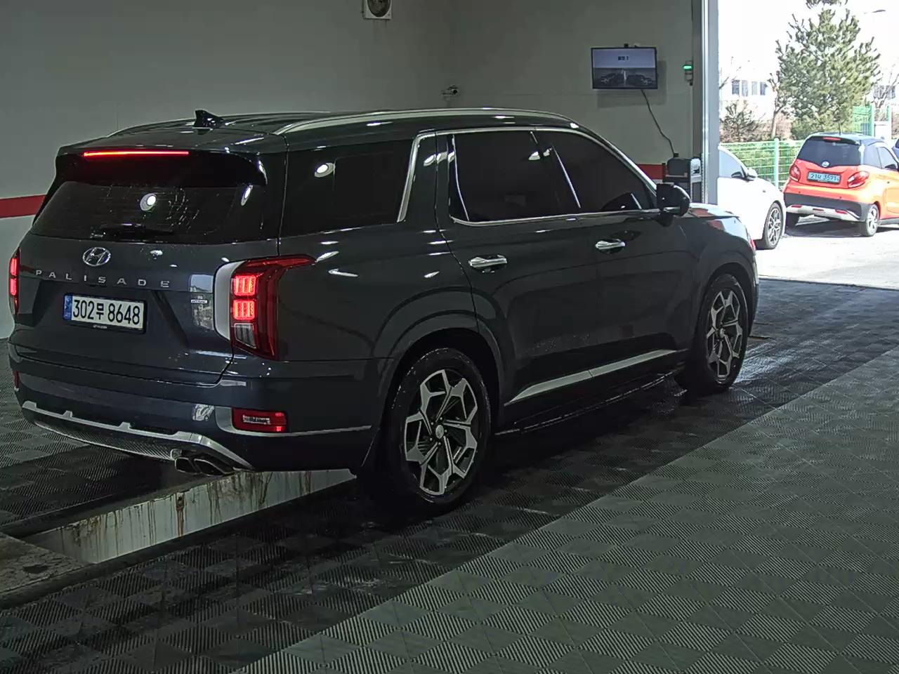 هيونداي باليسيد 2021 - صورة 4