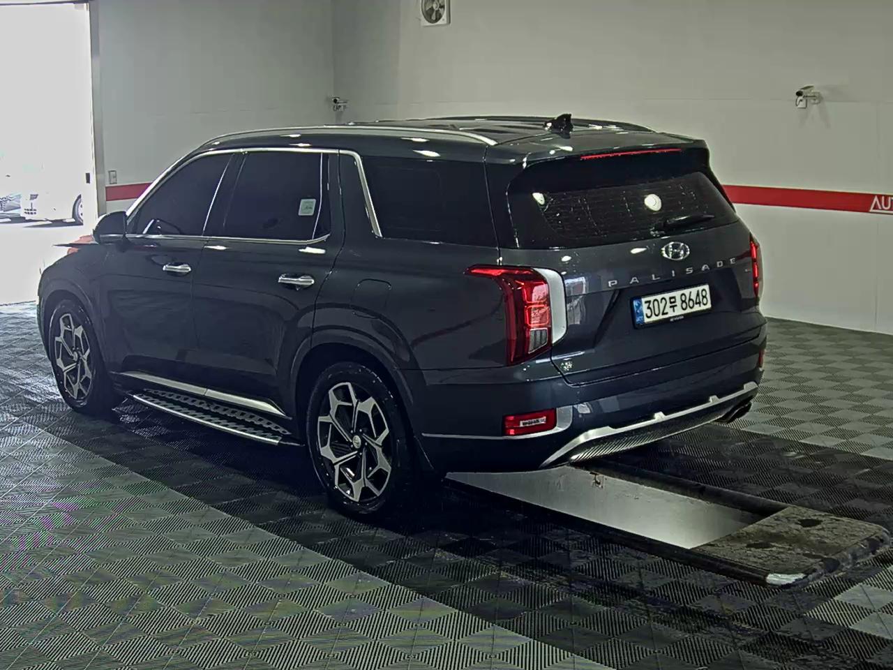 هيونداي باليسيد 2021 - صورة 5