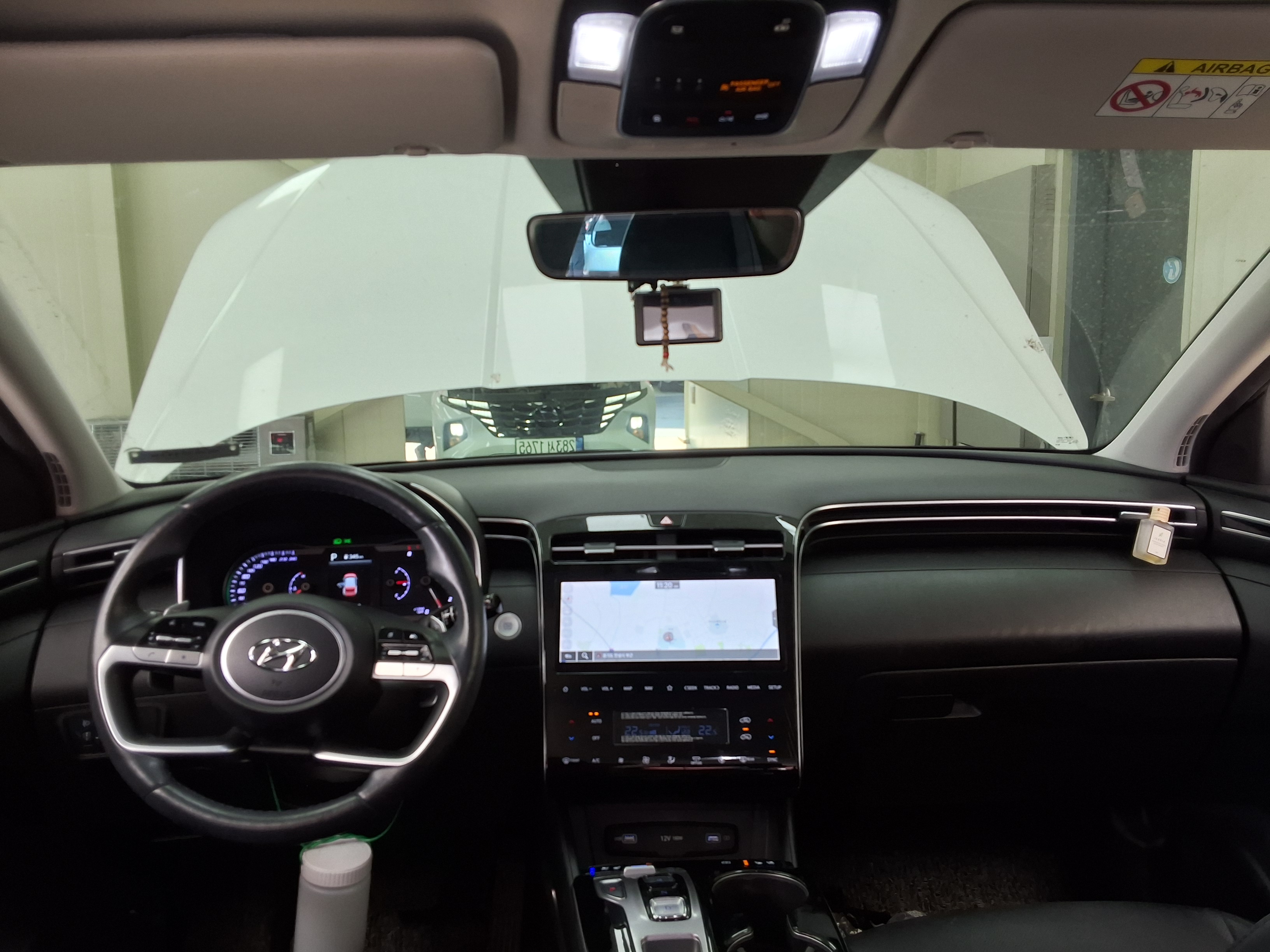 Hyundai  더 2021 - Image 18