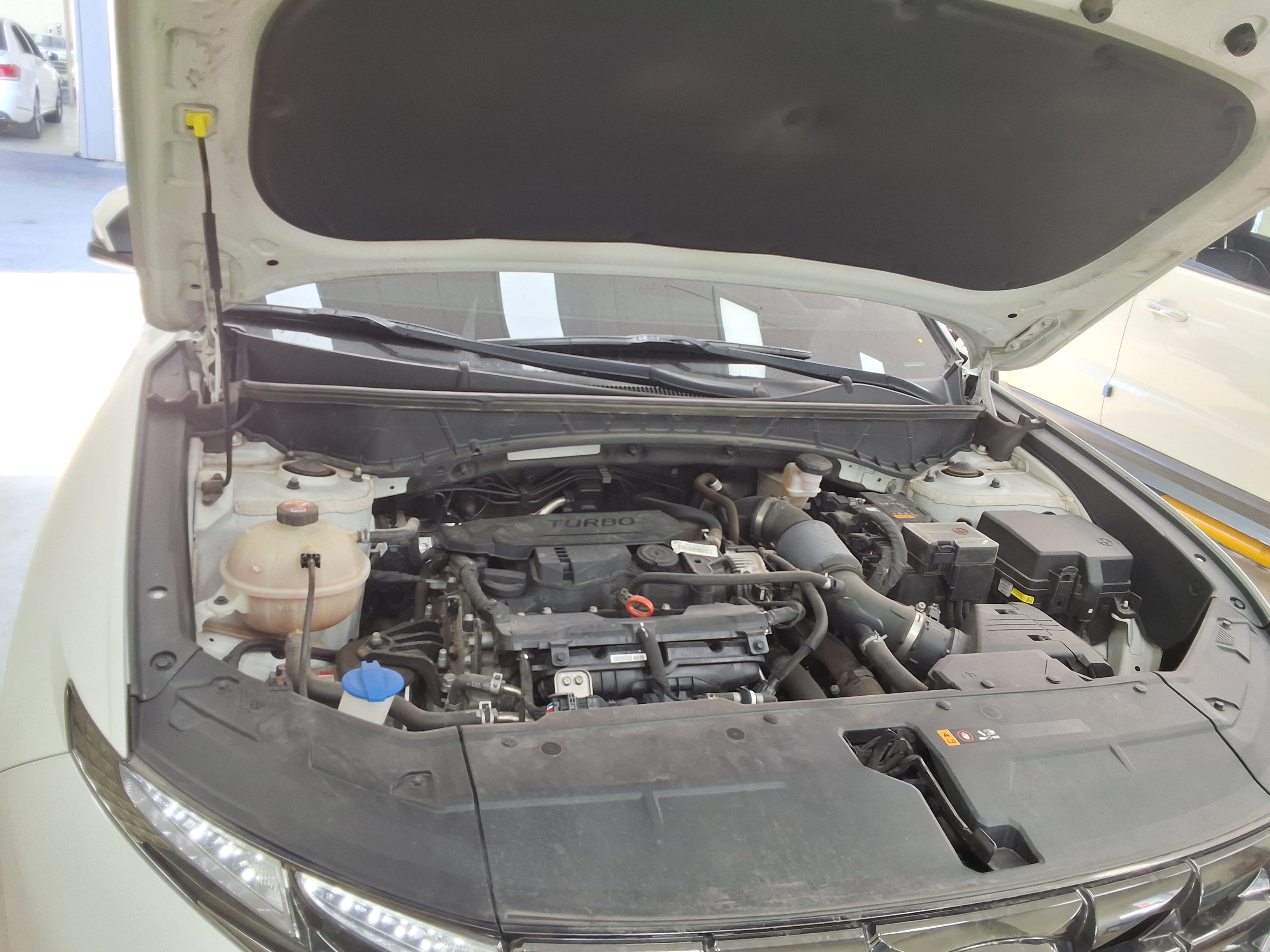 Hyundai  더 2021 - Image 19