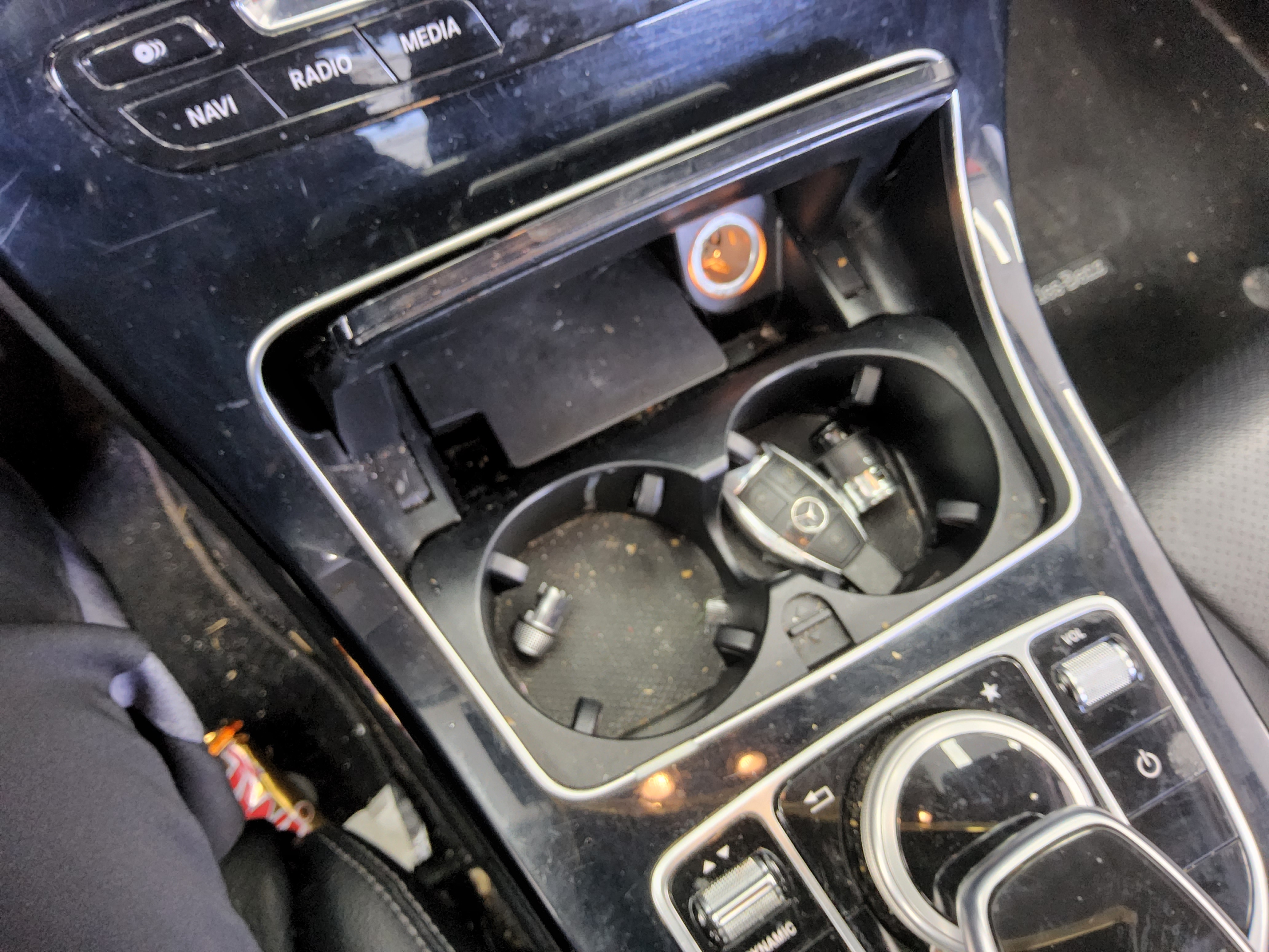 메르세데스-벤츠 C-클래스 2016 - 이미지 17