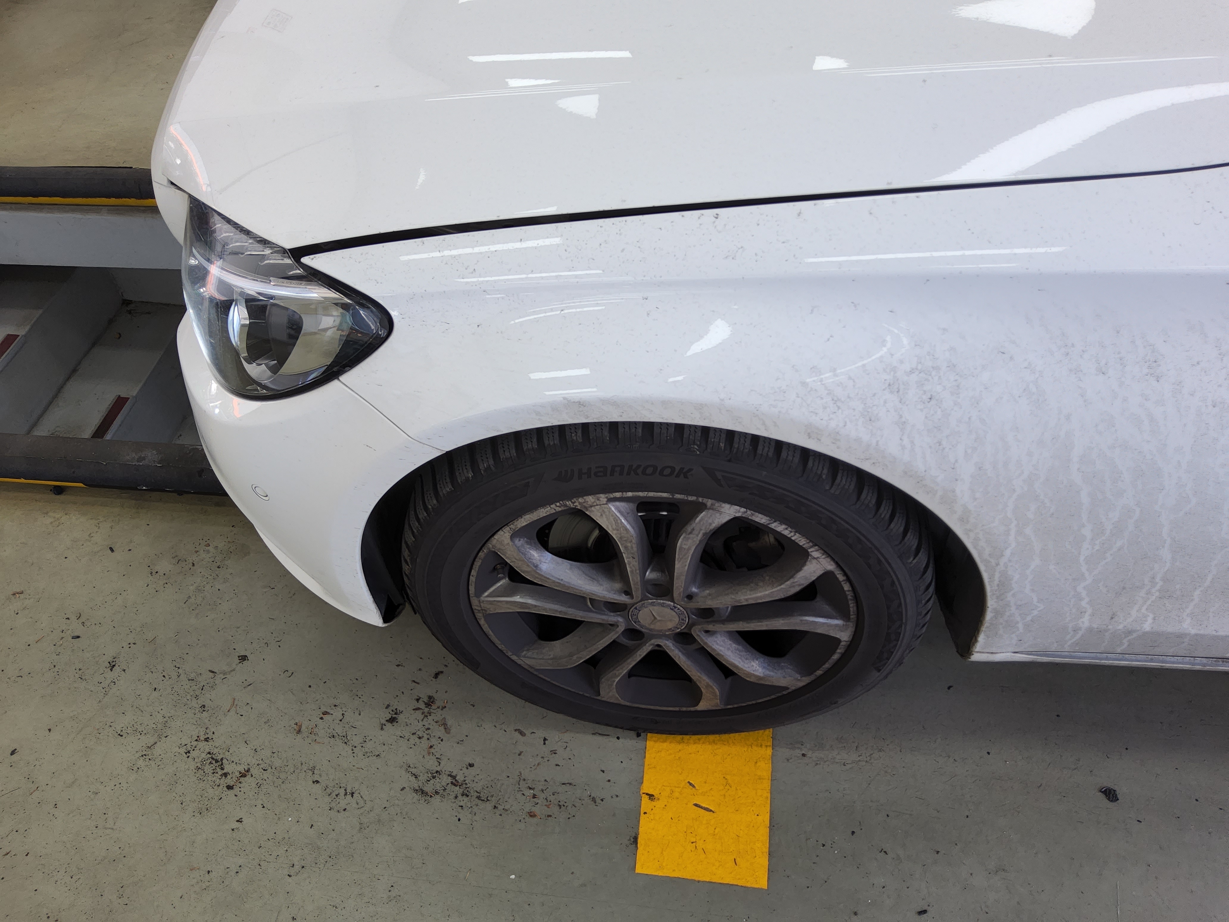 메르세데스-벤츠 C-클래스 2016 - 이미지 19