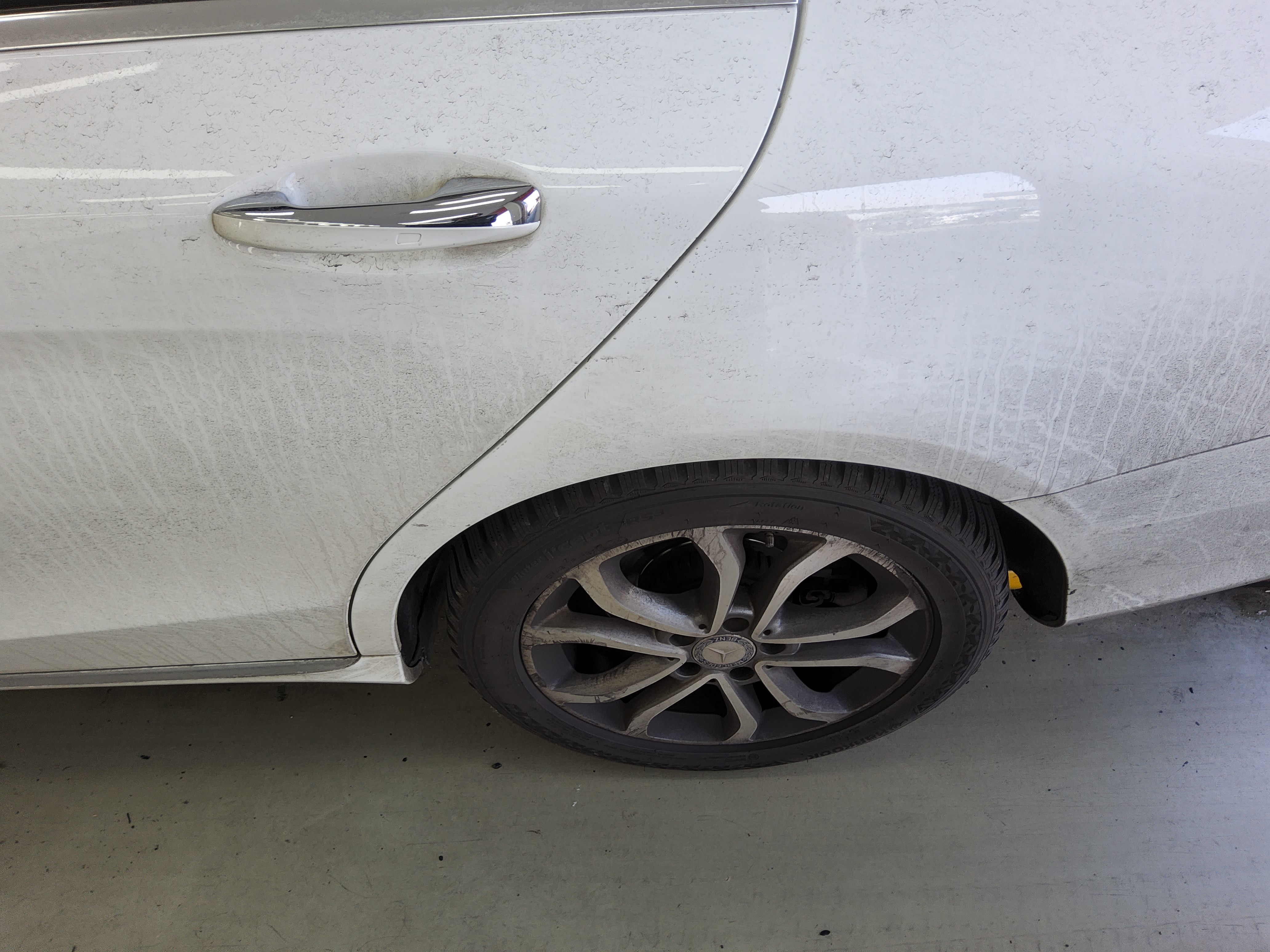 메르세데스-벤츠 C-클래스 2016 - 이미지 20