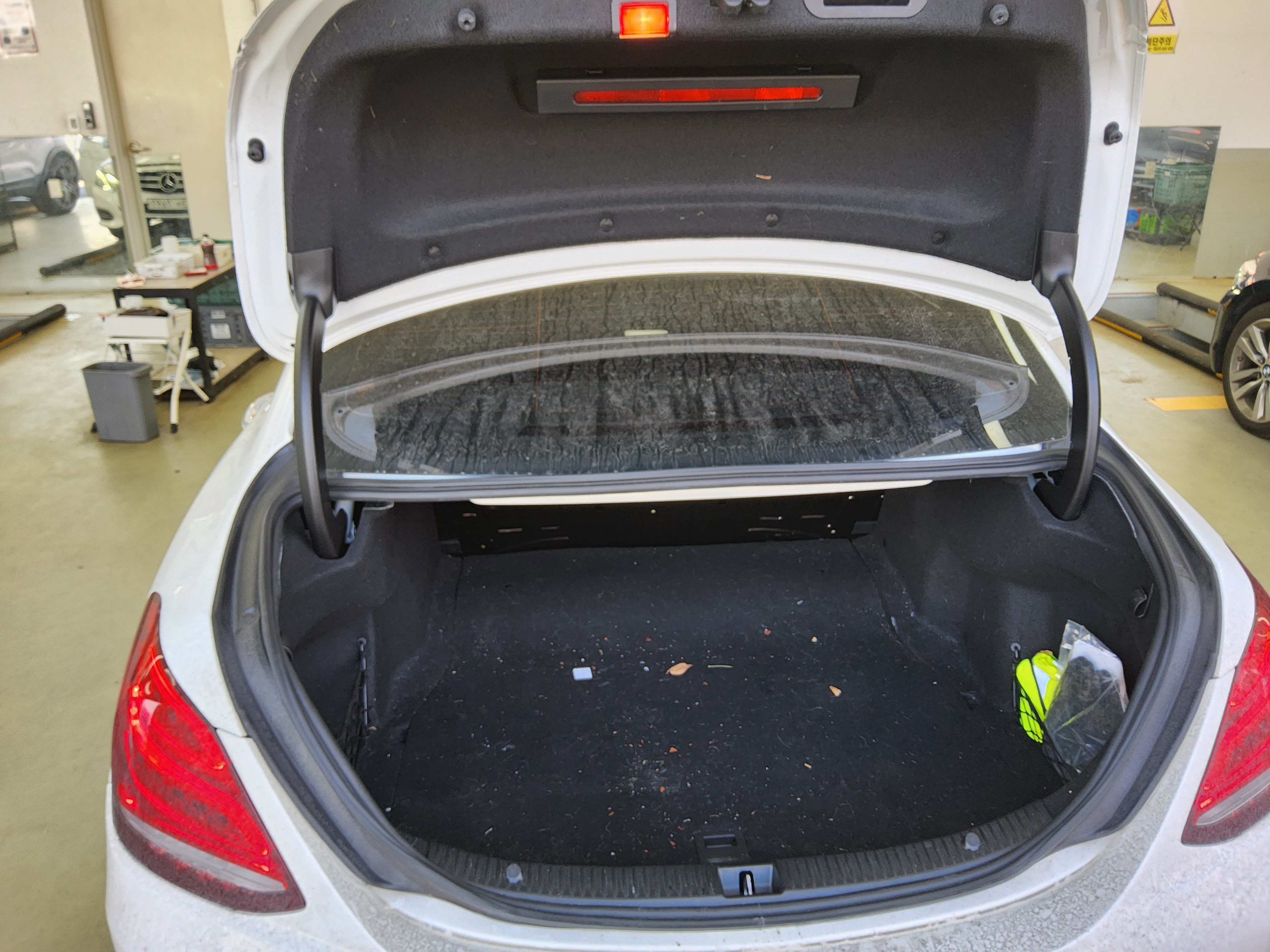 메르세데스-벤츠 C-클래스 2016 - 이미지 14