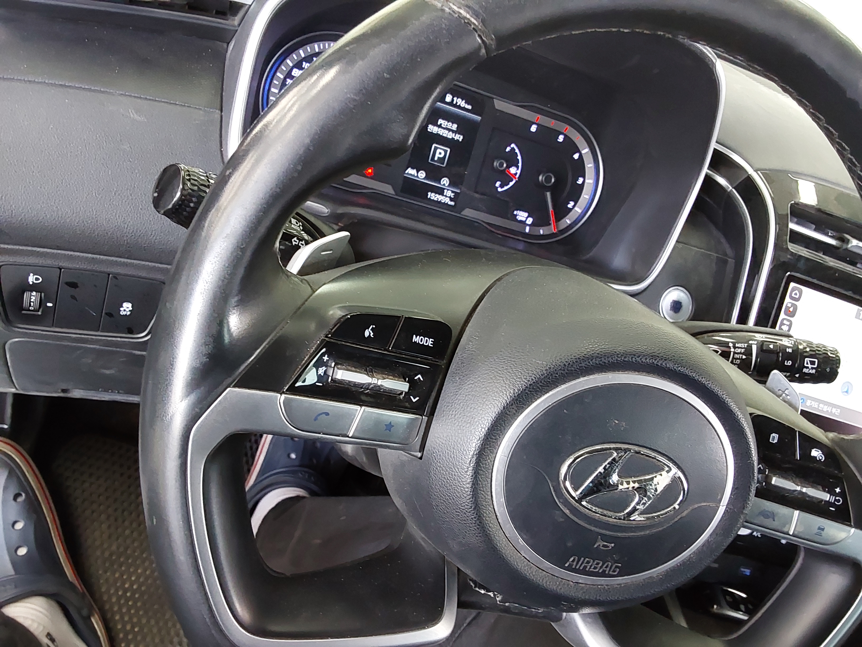 هيونداي توسان 2022 - صورة 17