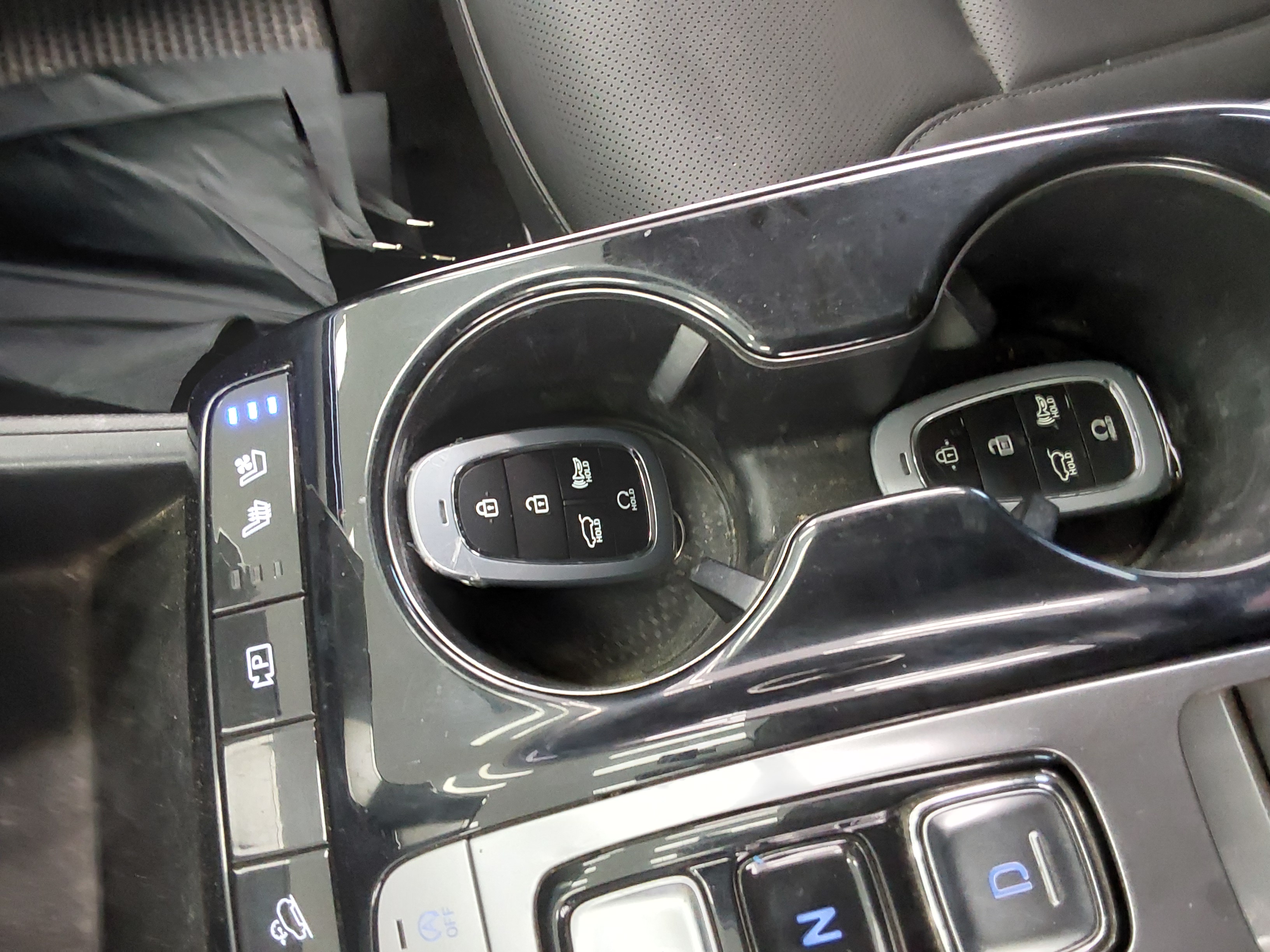 هيونداي توسان 2022 - صورة 18