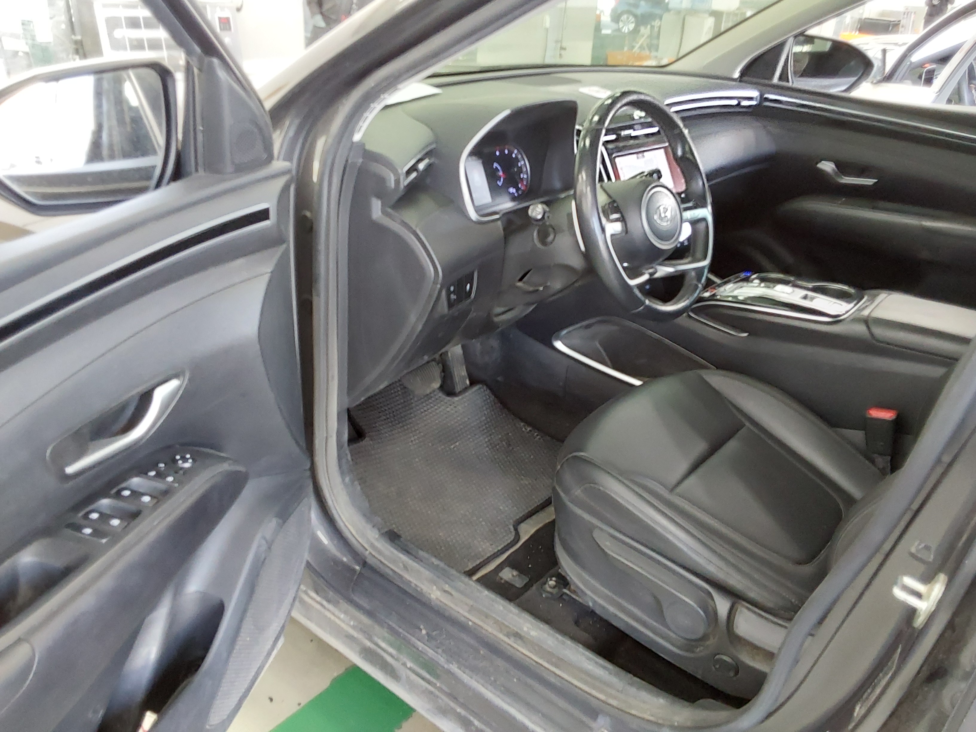 هيونداي توسان 2022 - صورة 9