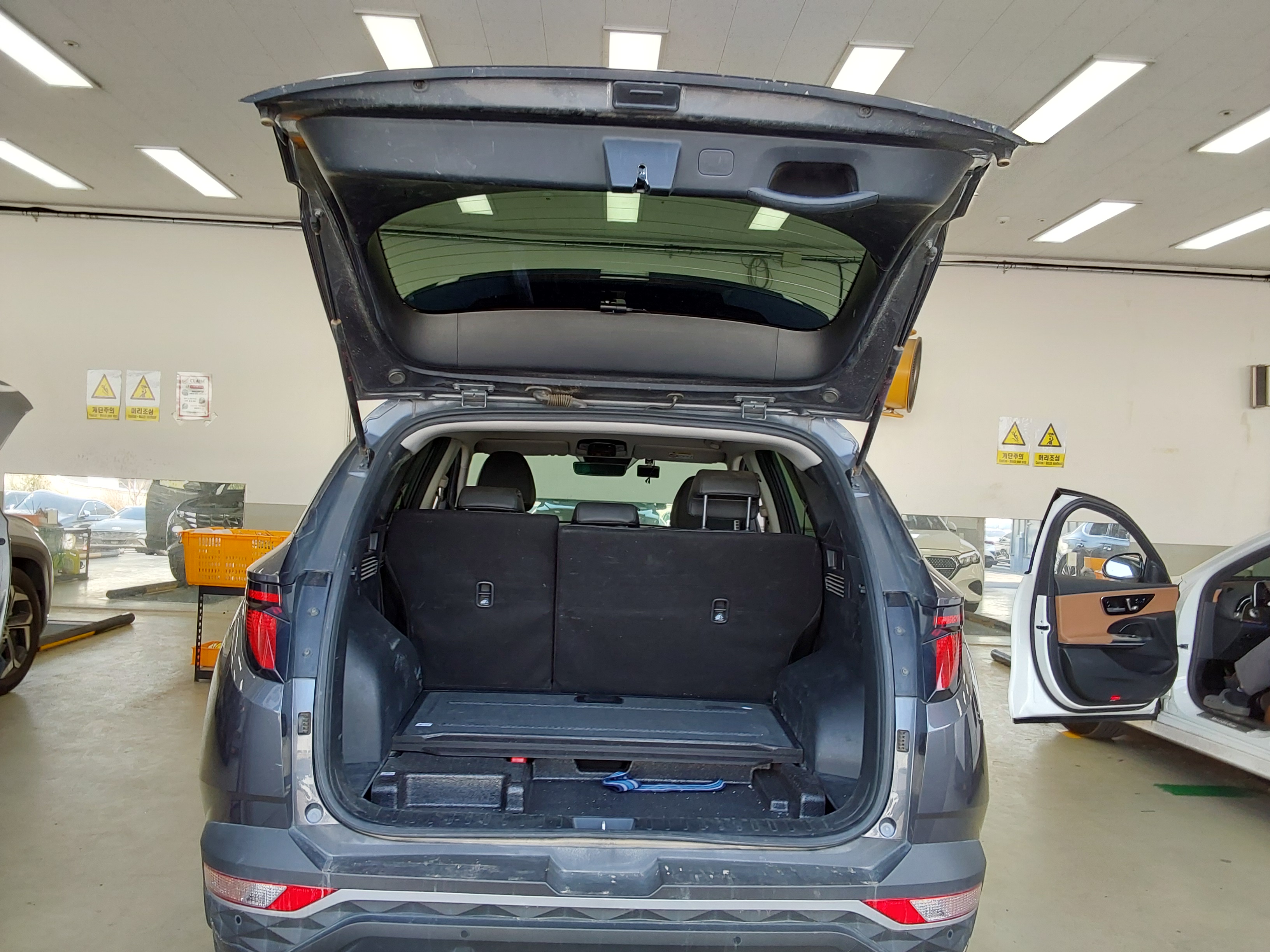 هيونداي توسان 2022 - صورة 14