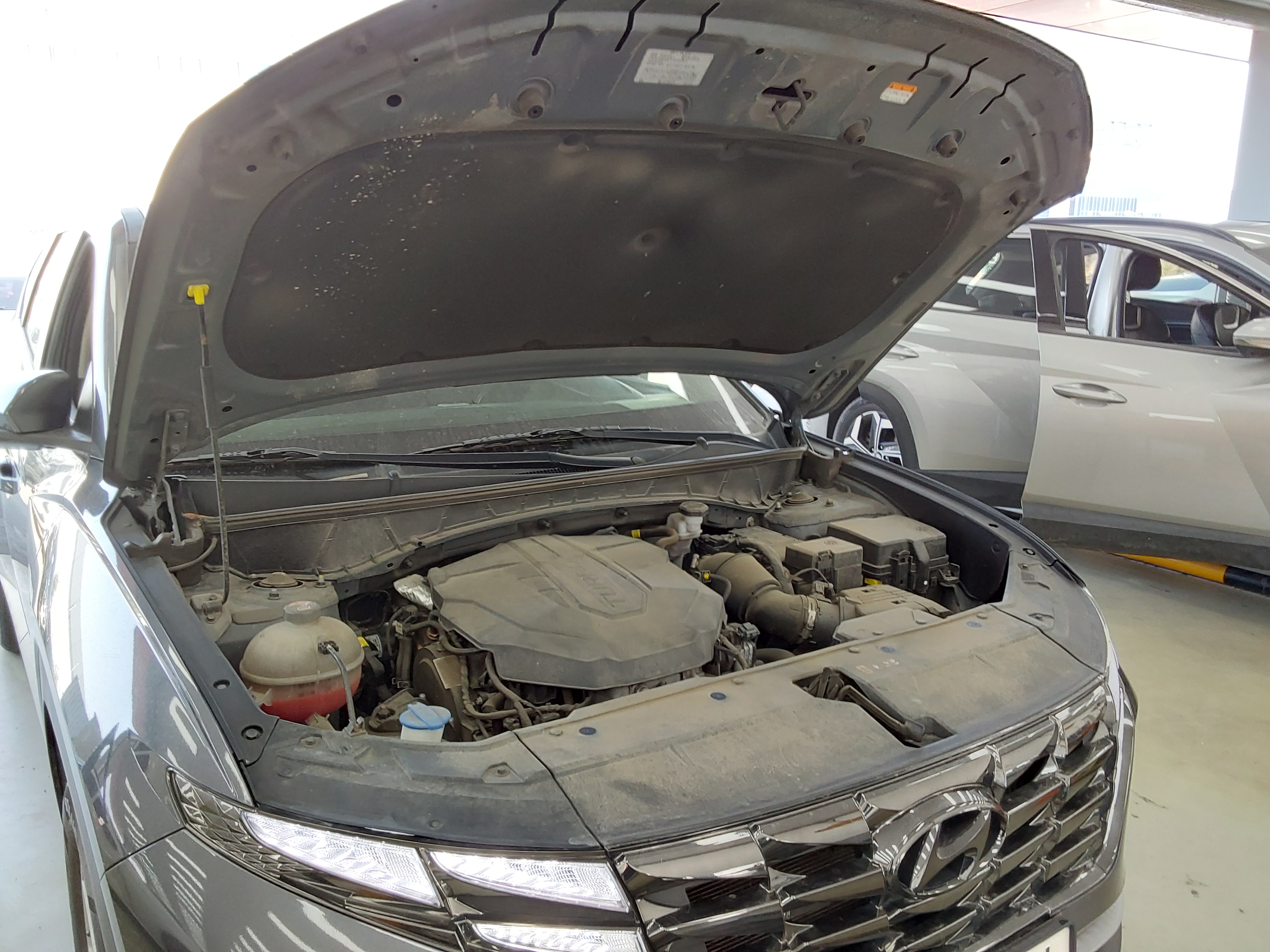 هيونداي توسان 2022 - صورة 19