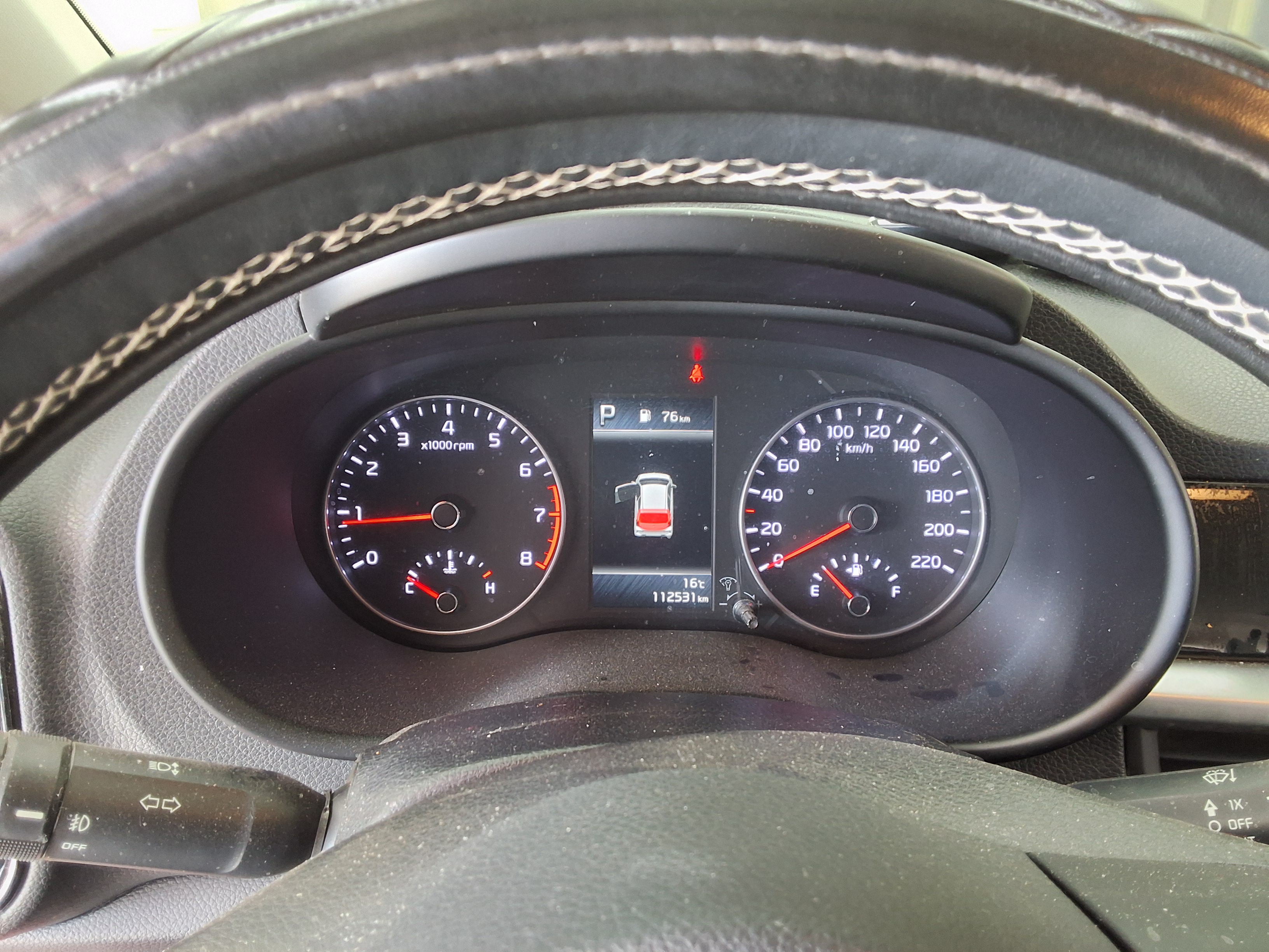 Kia Morning 2021 - Image 8