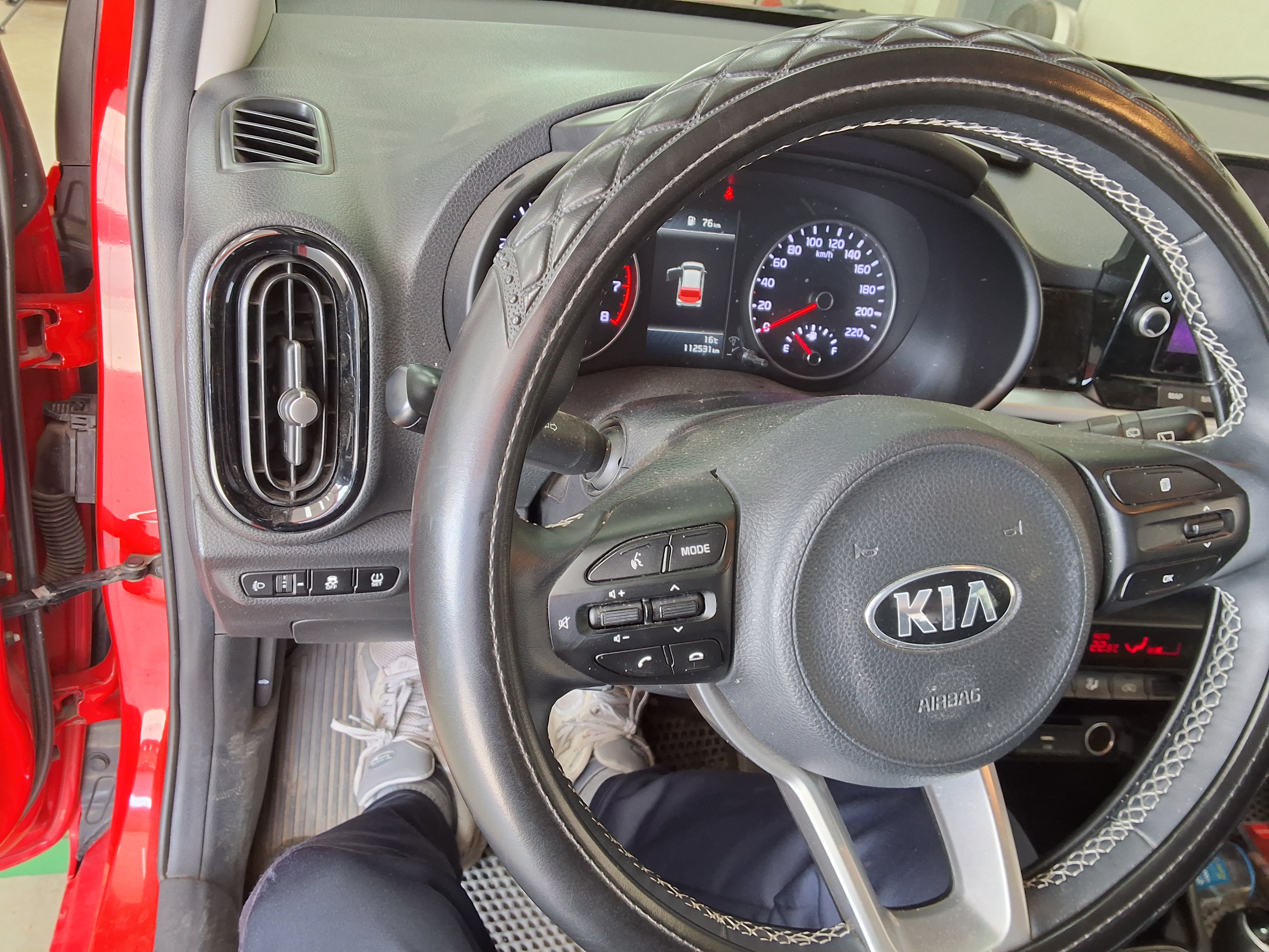 Kia Morning 2021 - Image 16