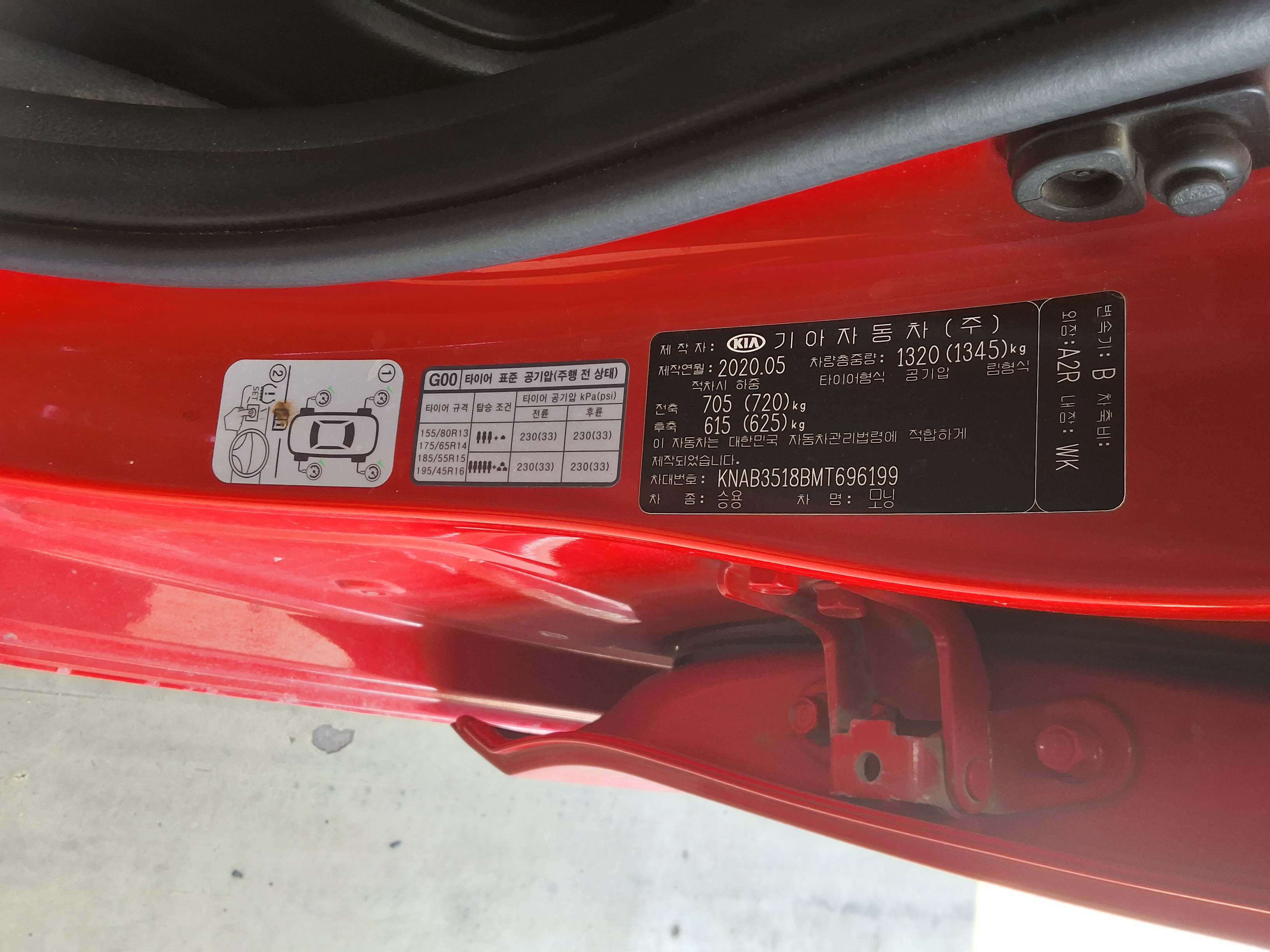 Kia Morning 2021 - Image 15