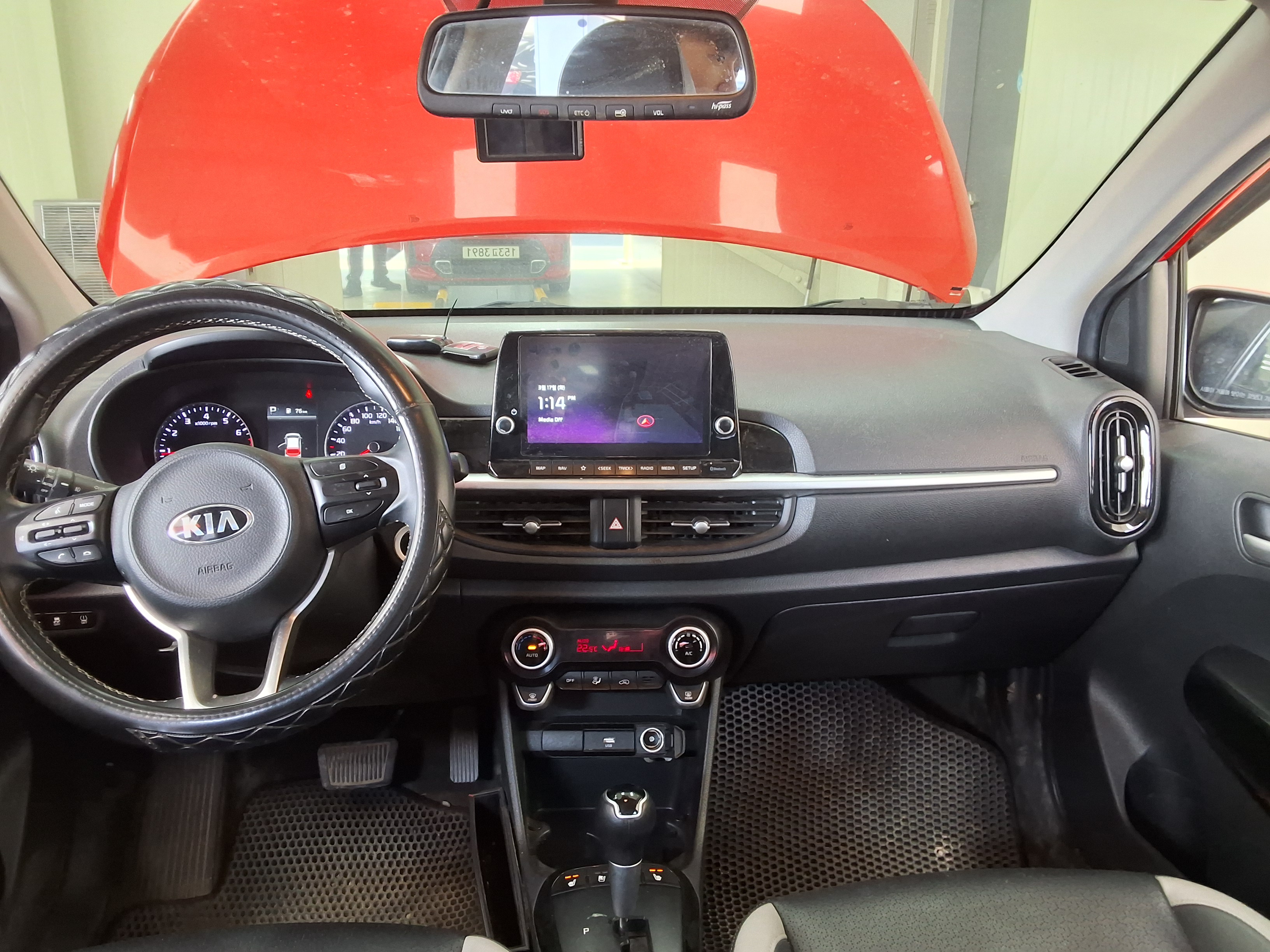Kia Morning 2021 - Image 18