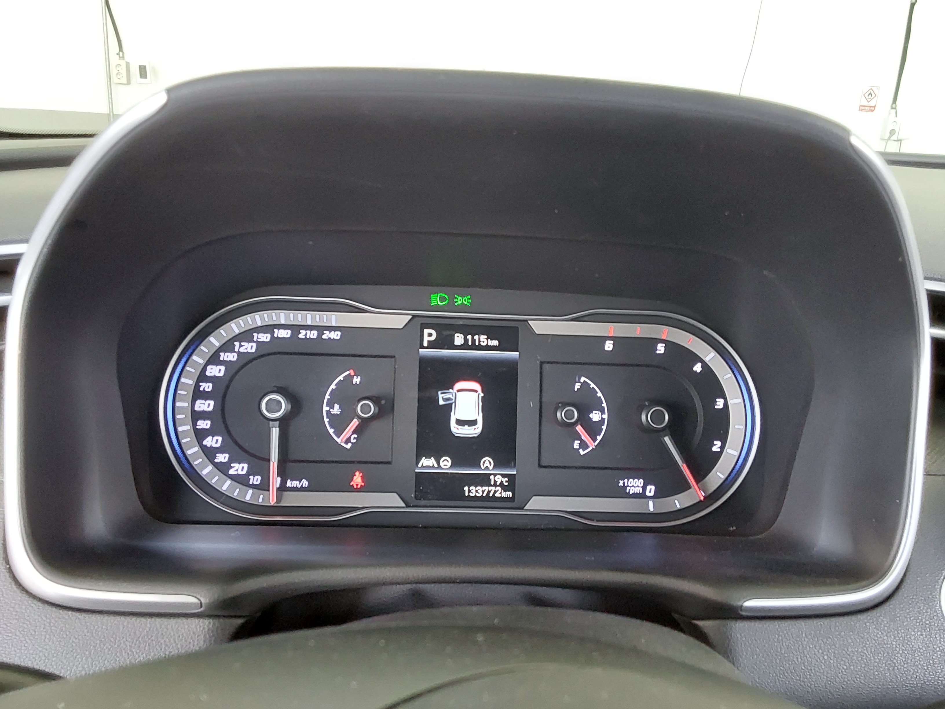 هيونداي توسان 2021 - صورة 8