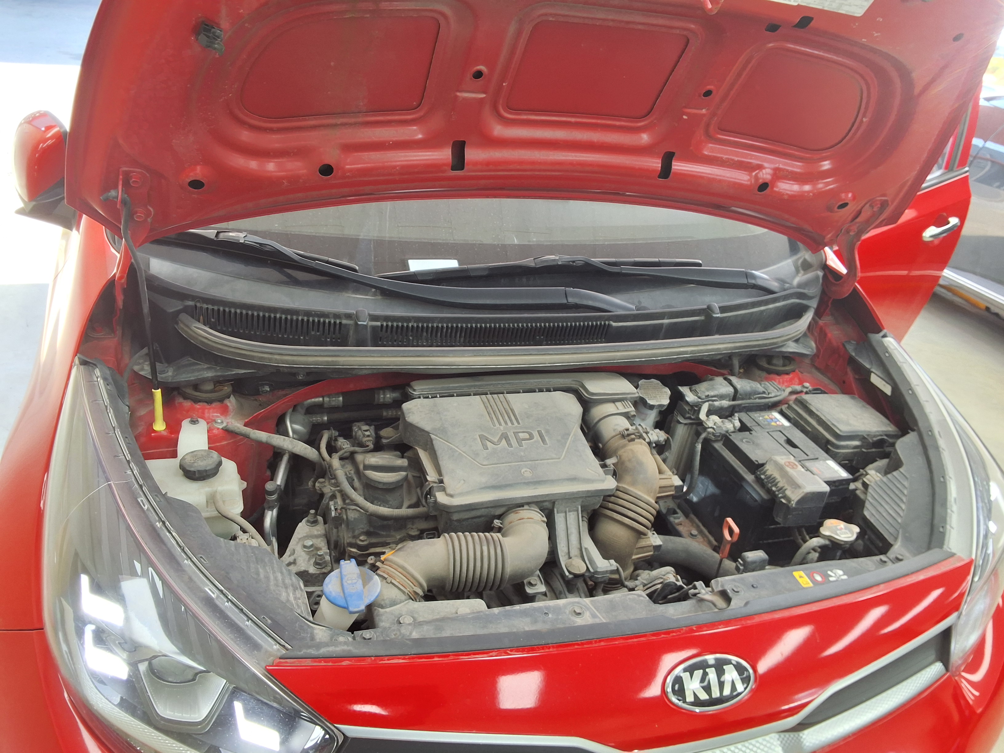 Kia Morning 2021 - Image 19