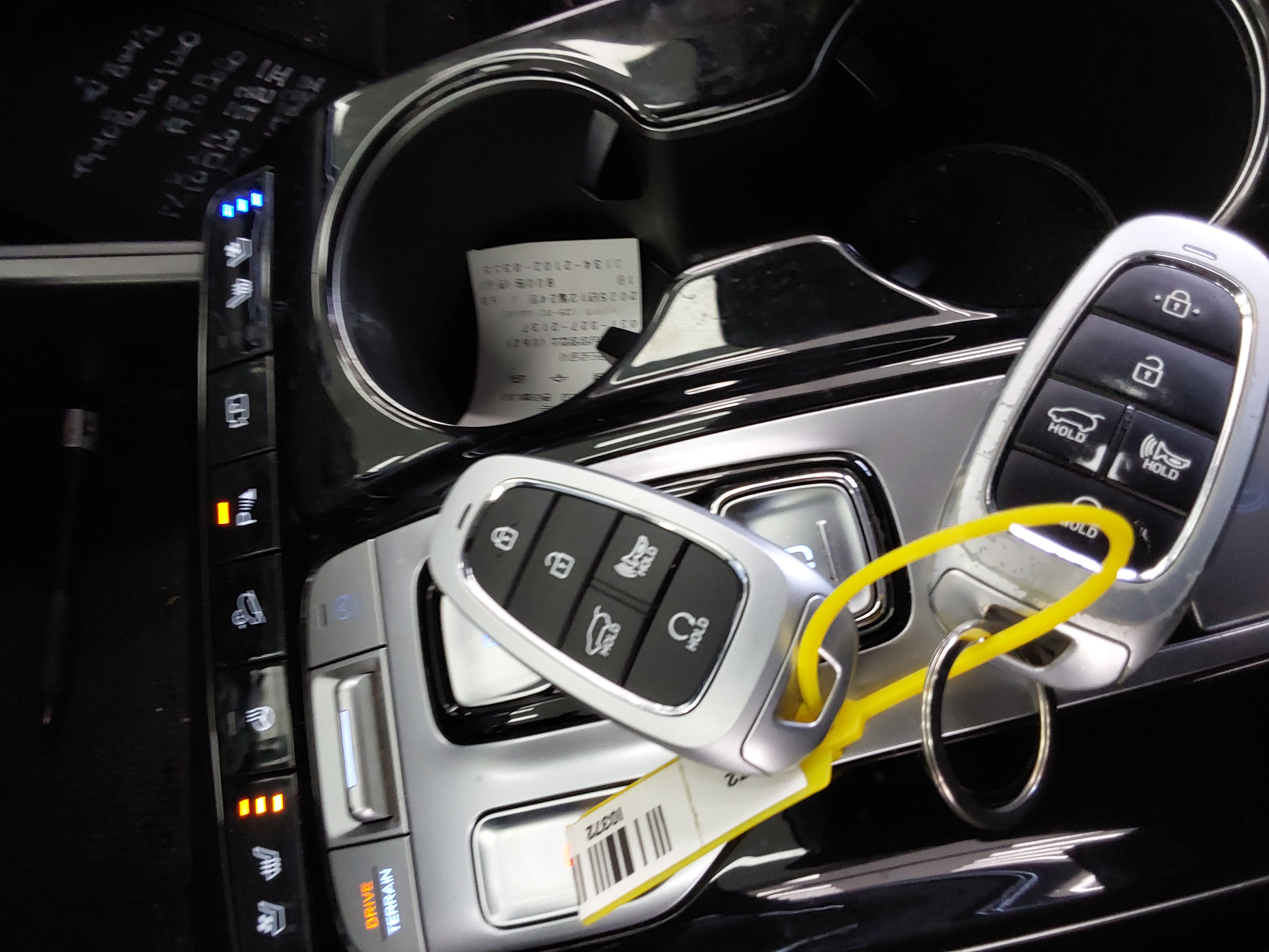 هيونداي توسان 2021 - صورة 18