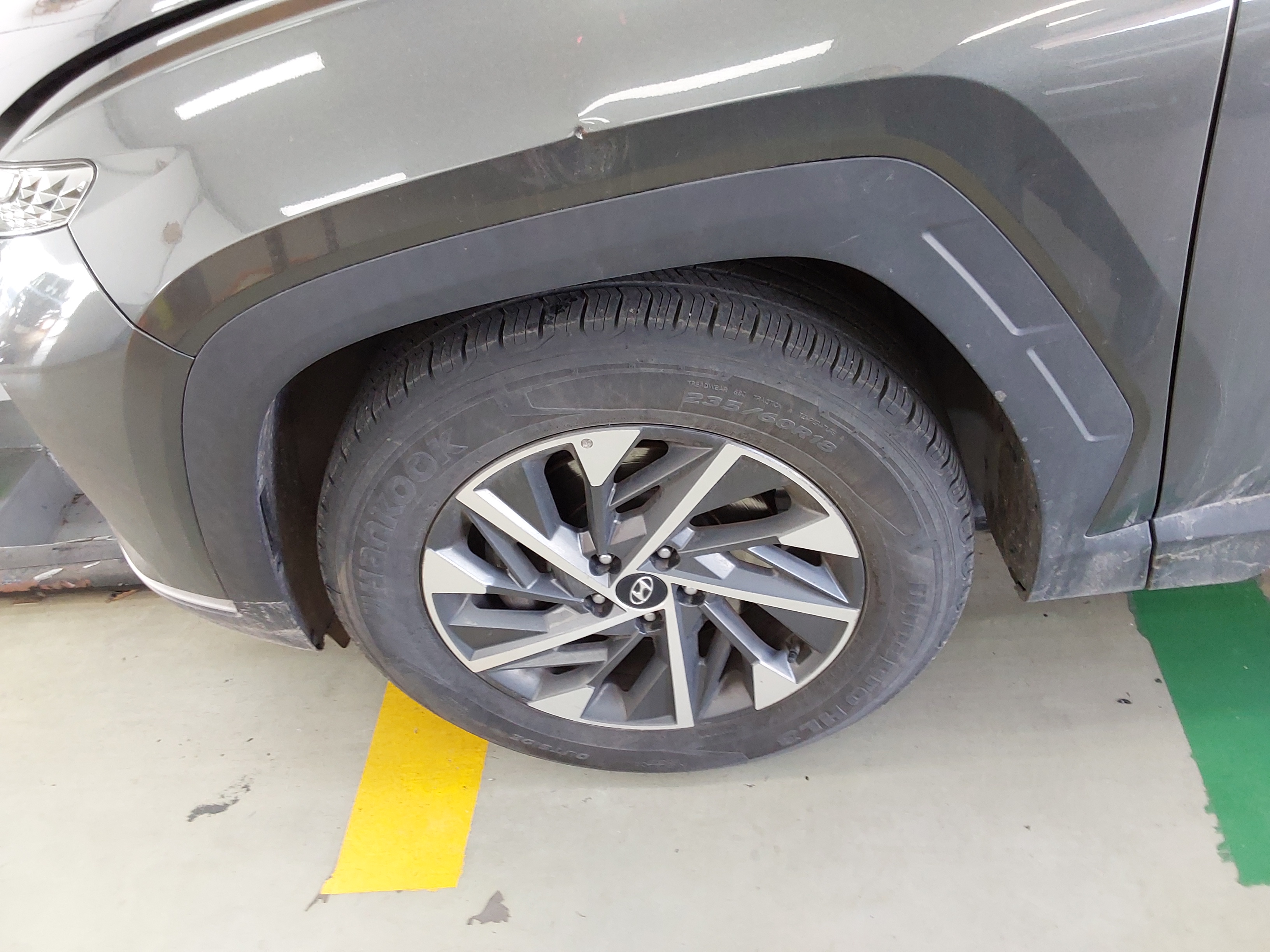 هيونداي توسان 2021 - صورة 20