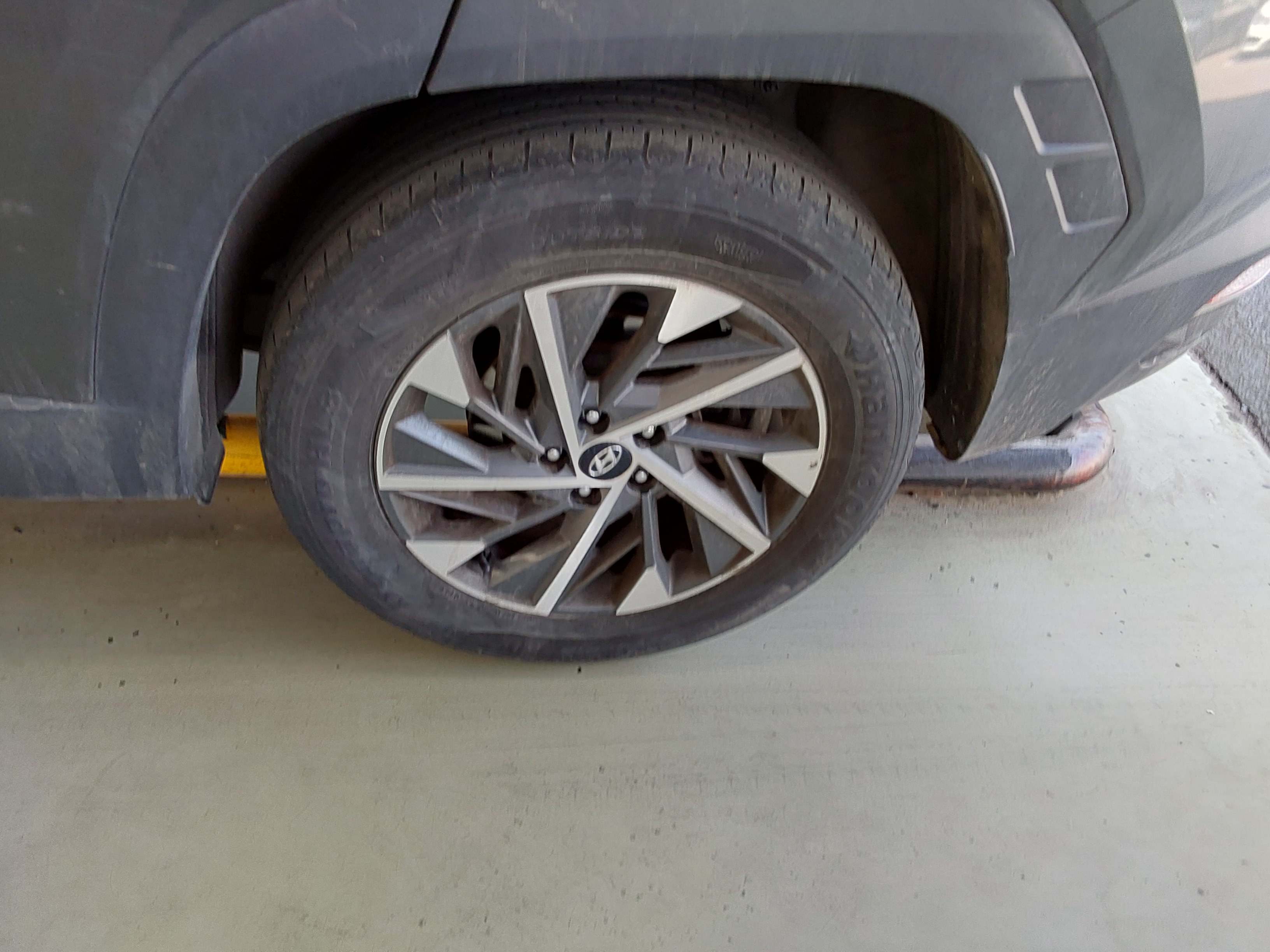 هيونداي توسان 2021 - صورة 21