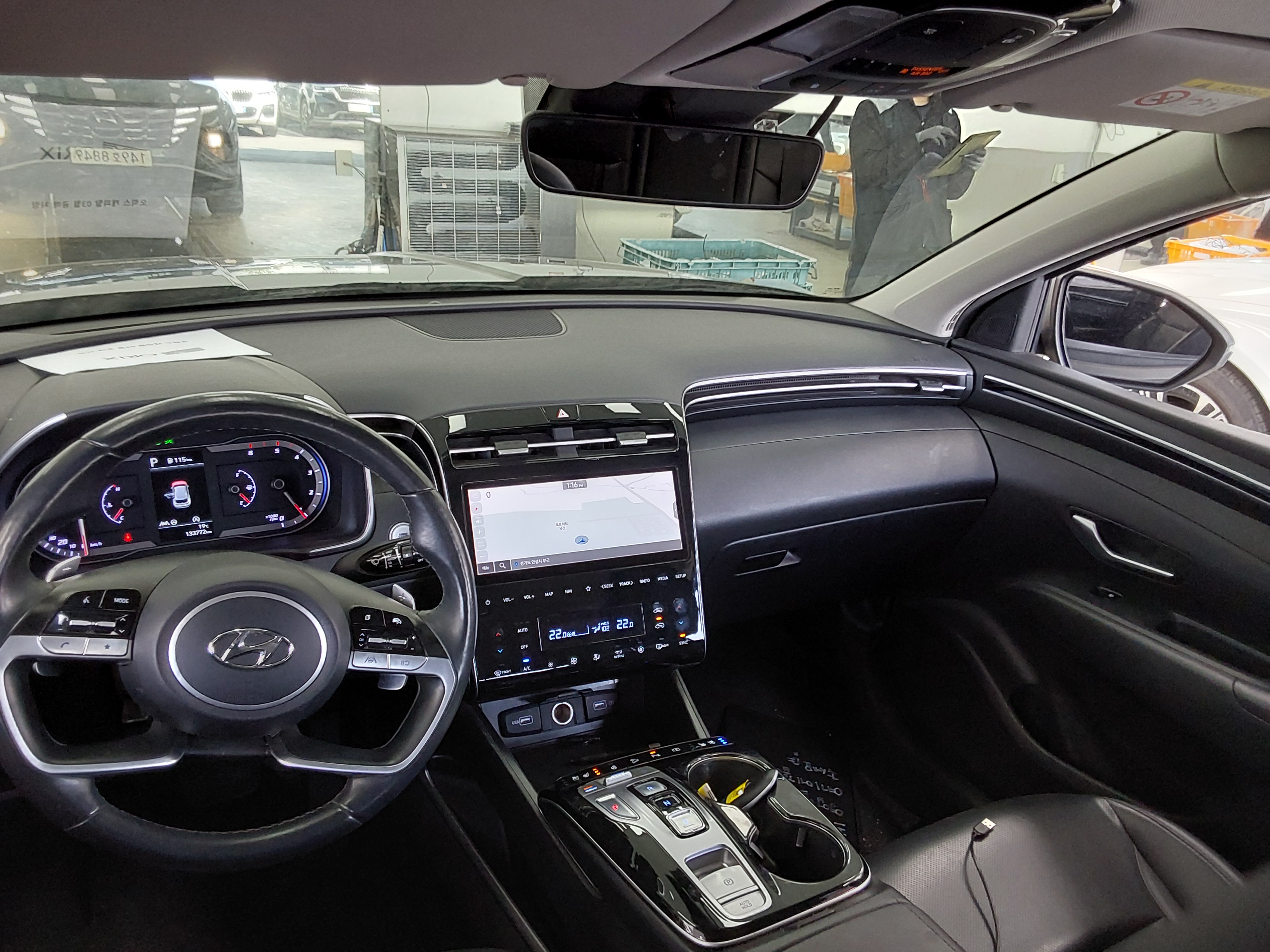 هيونداي توسان 2021 - صورة 10