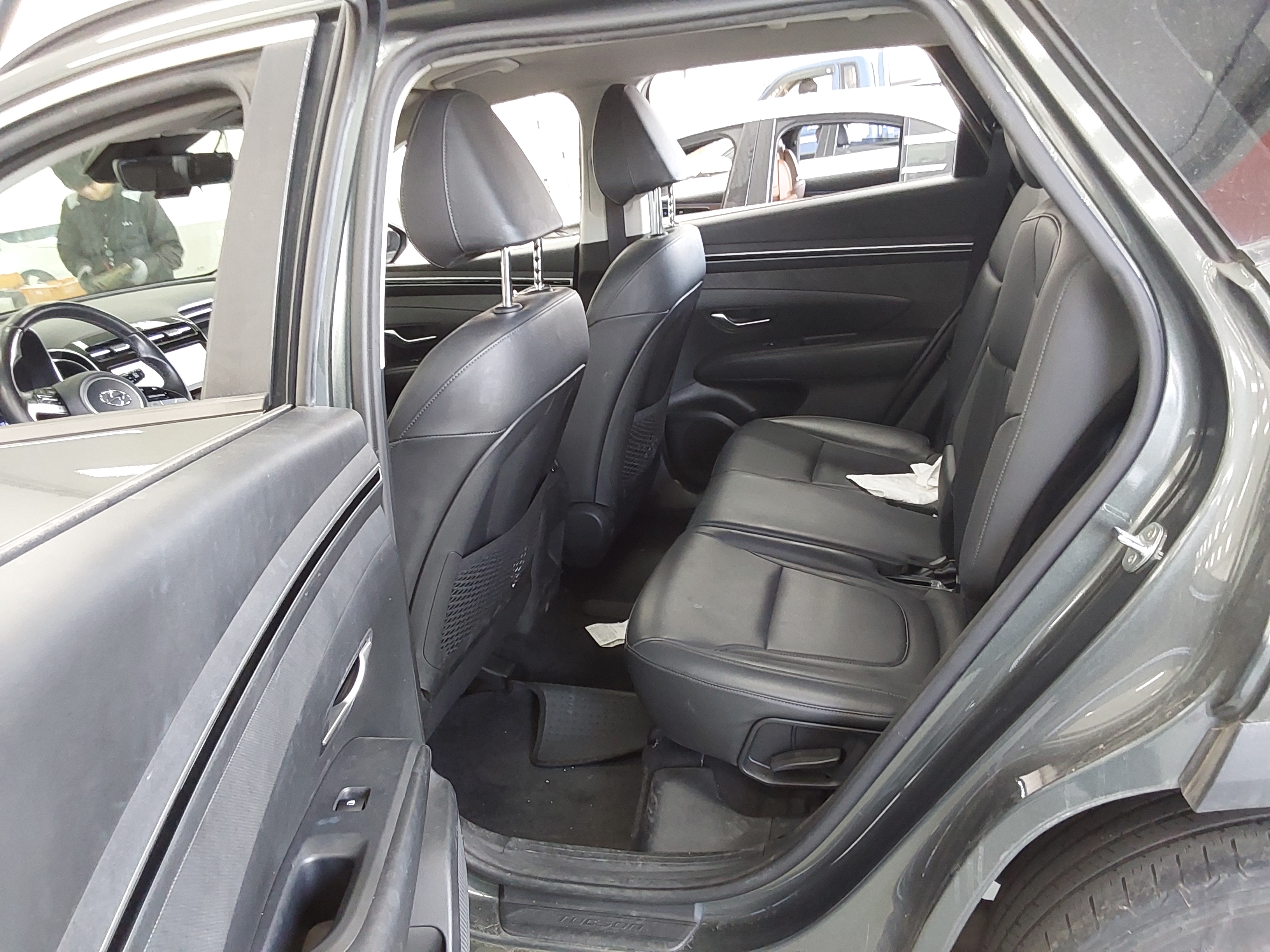 هيونداي توسان 2021 - صورة 11