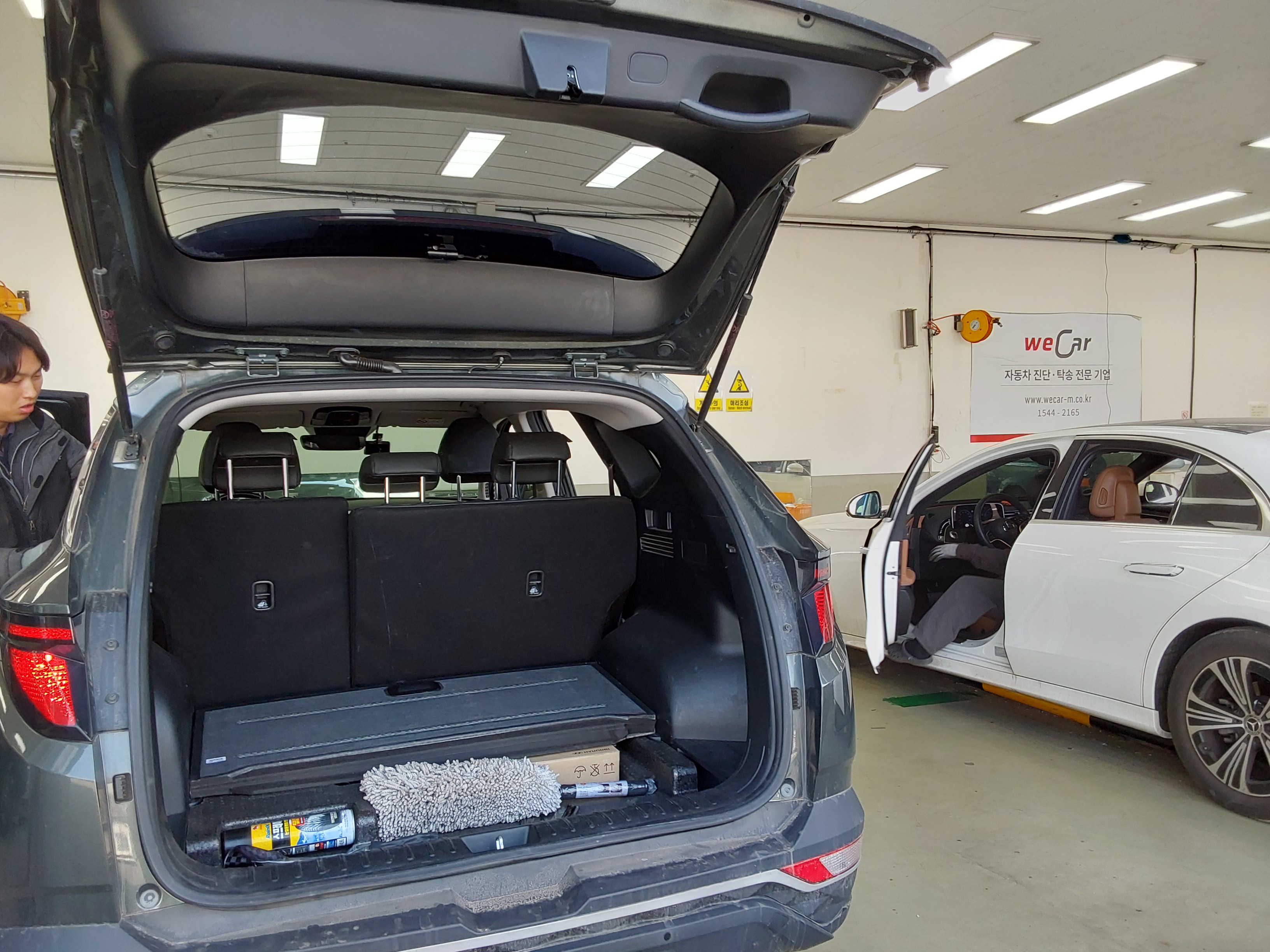 هيونداي توسان 2021 - صورة 14