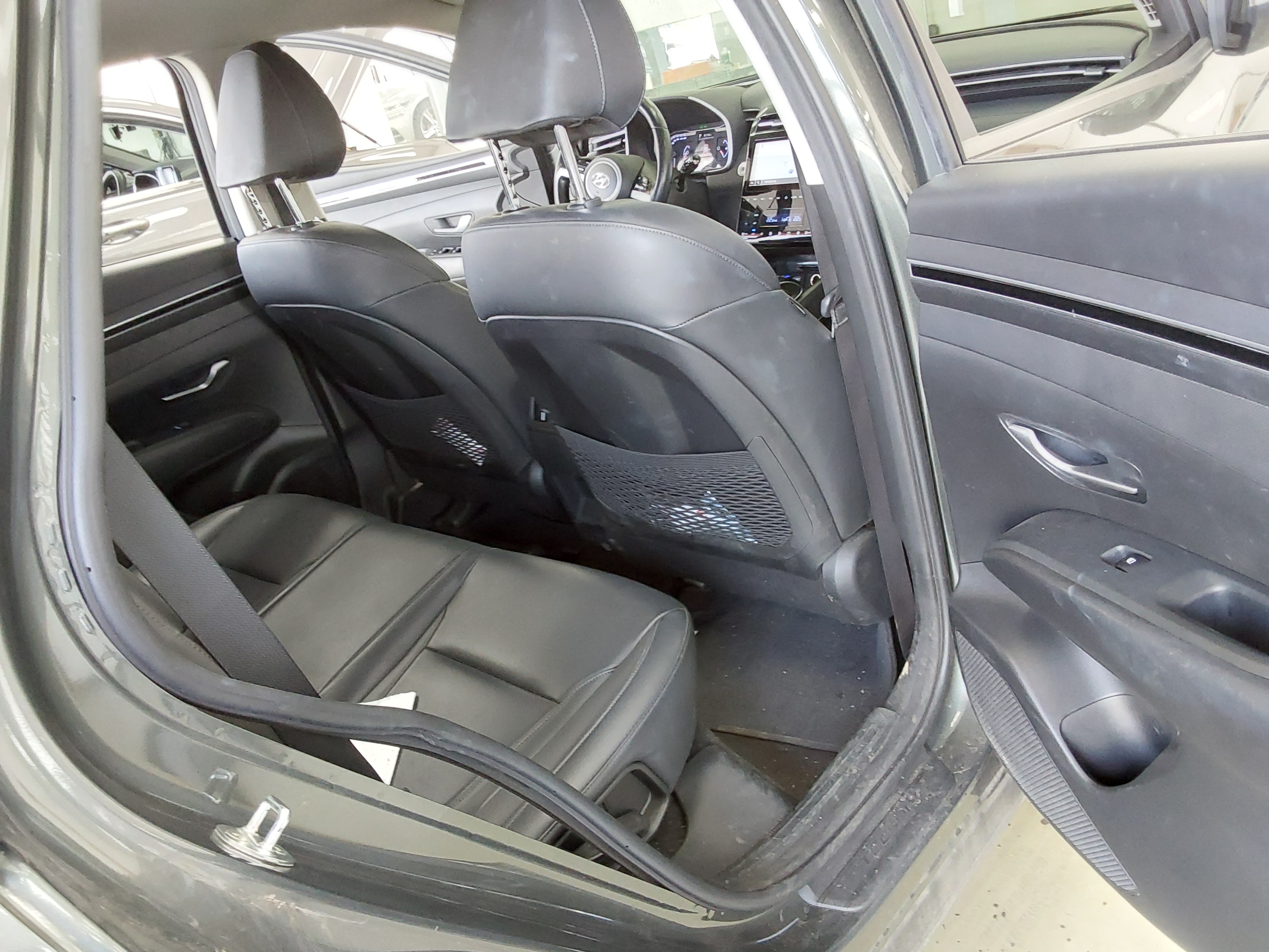 هيونداي توسان 2021 - صورة 12