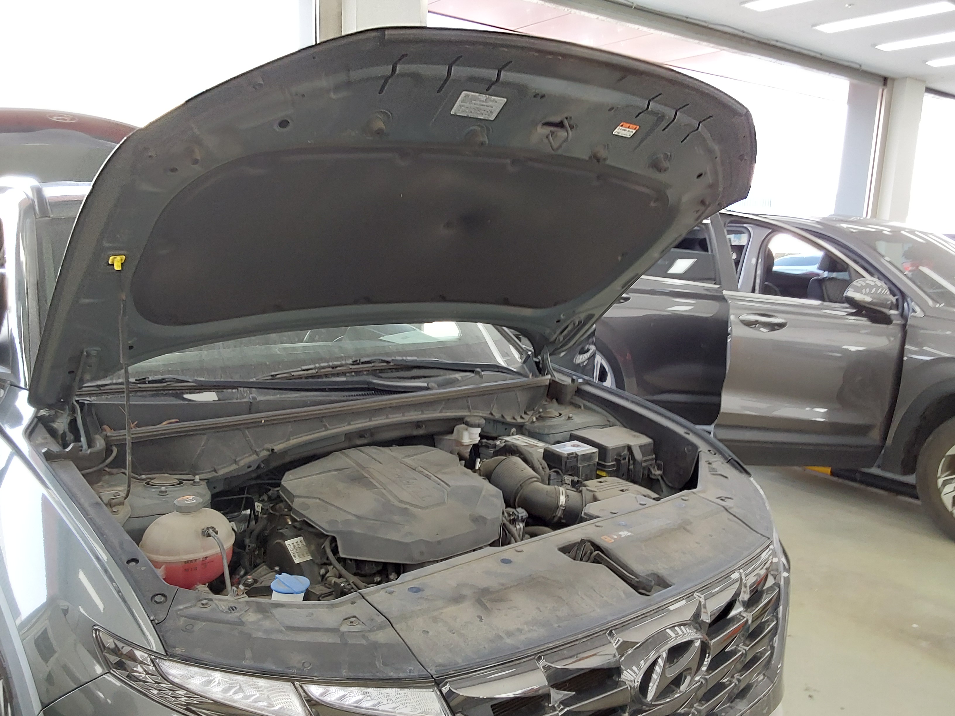 هيونداي توسان 2021 - صورة 19