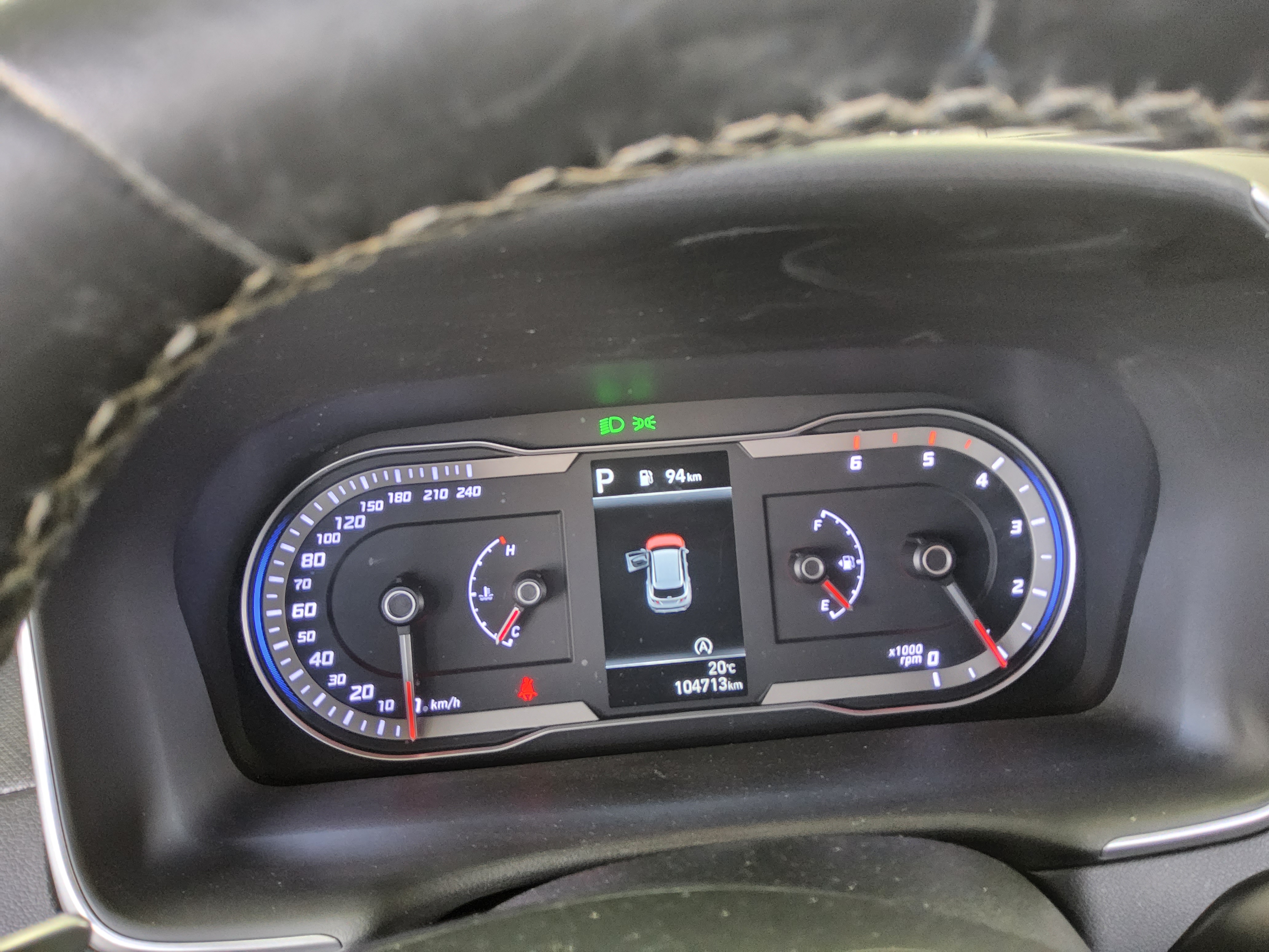 هيونداي توسان 2021 - صورة 8