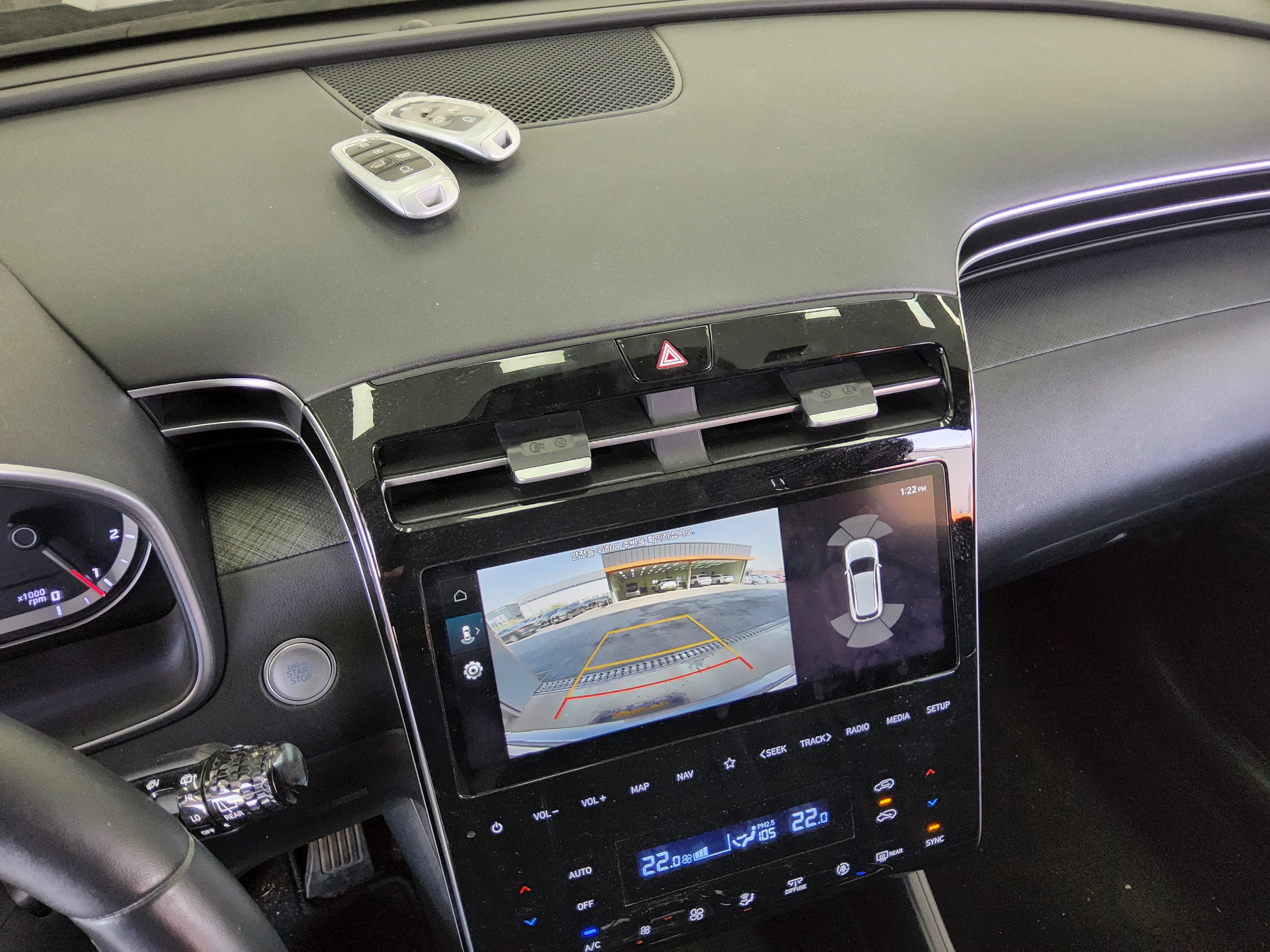 هيونداي توسان 2021 - صورة 17