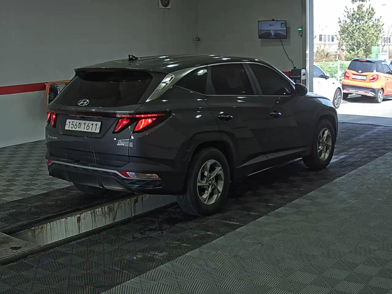 هيونداي توسان 2022 - صورة 4