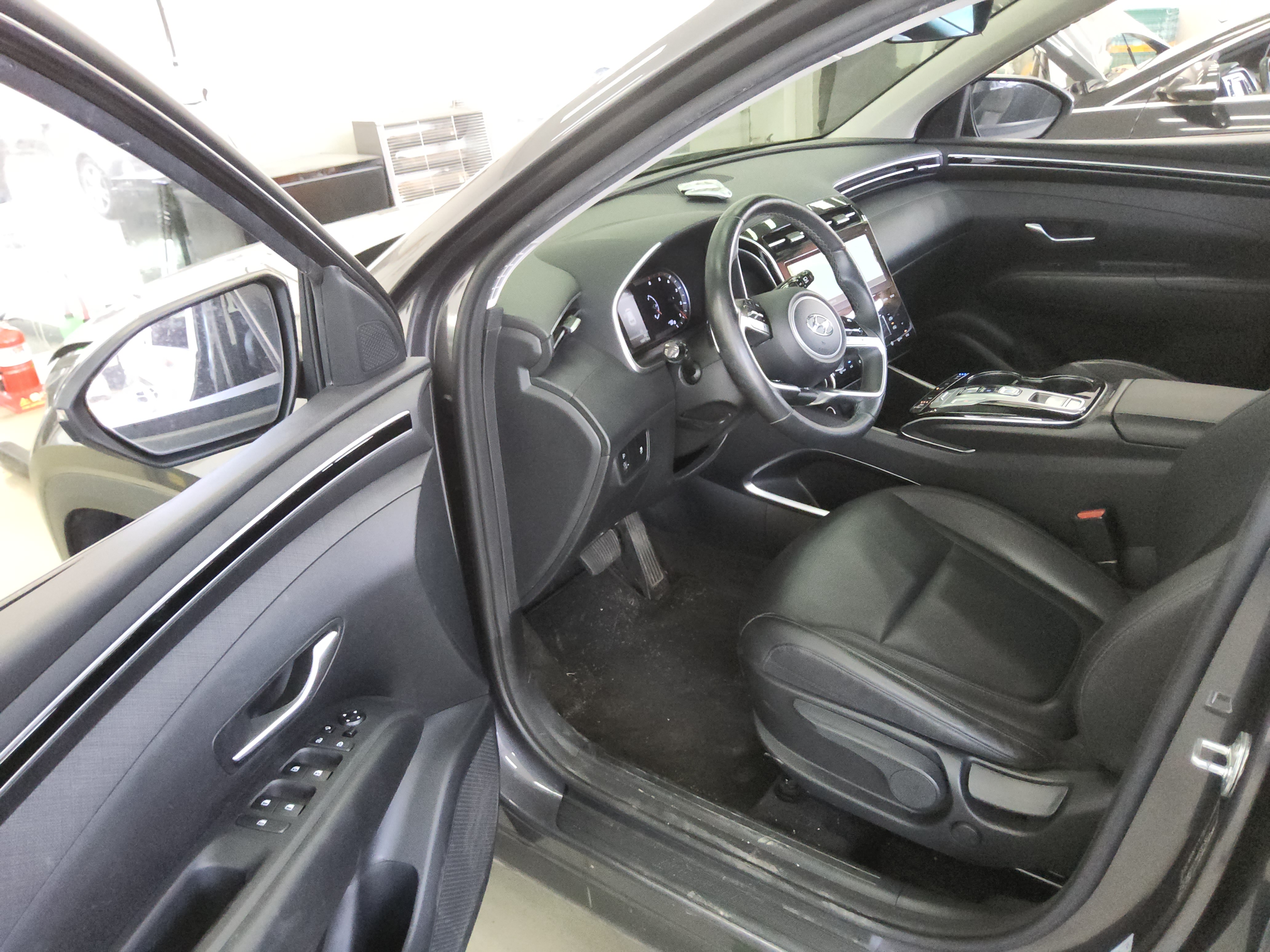 هيونداي توسان 2021 - صورة 9