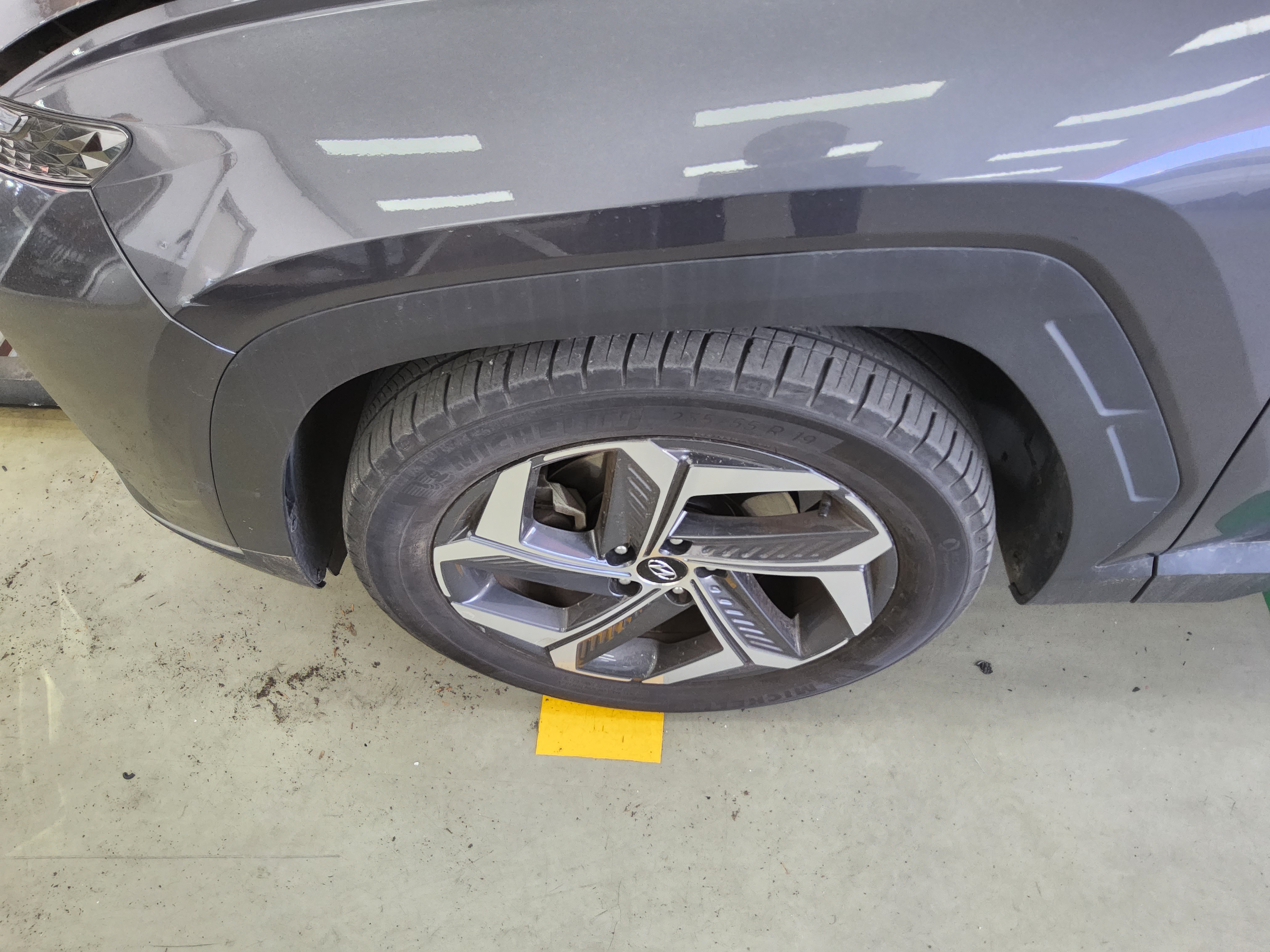 هيونداي توسان 2021 - صورة 18