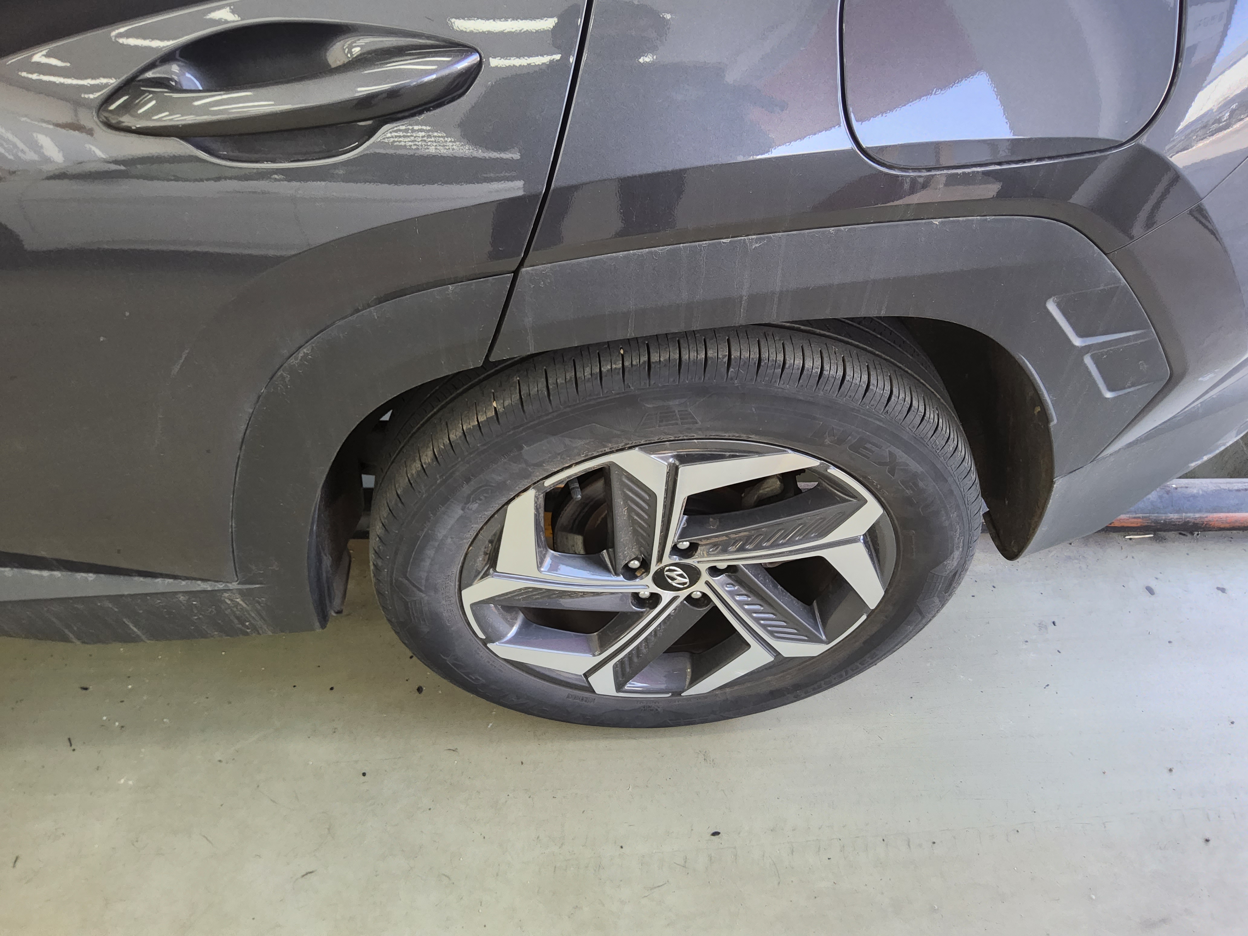 هيونداي توسان 2021 - صورة 19