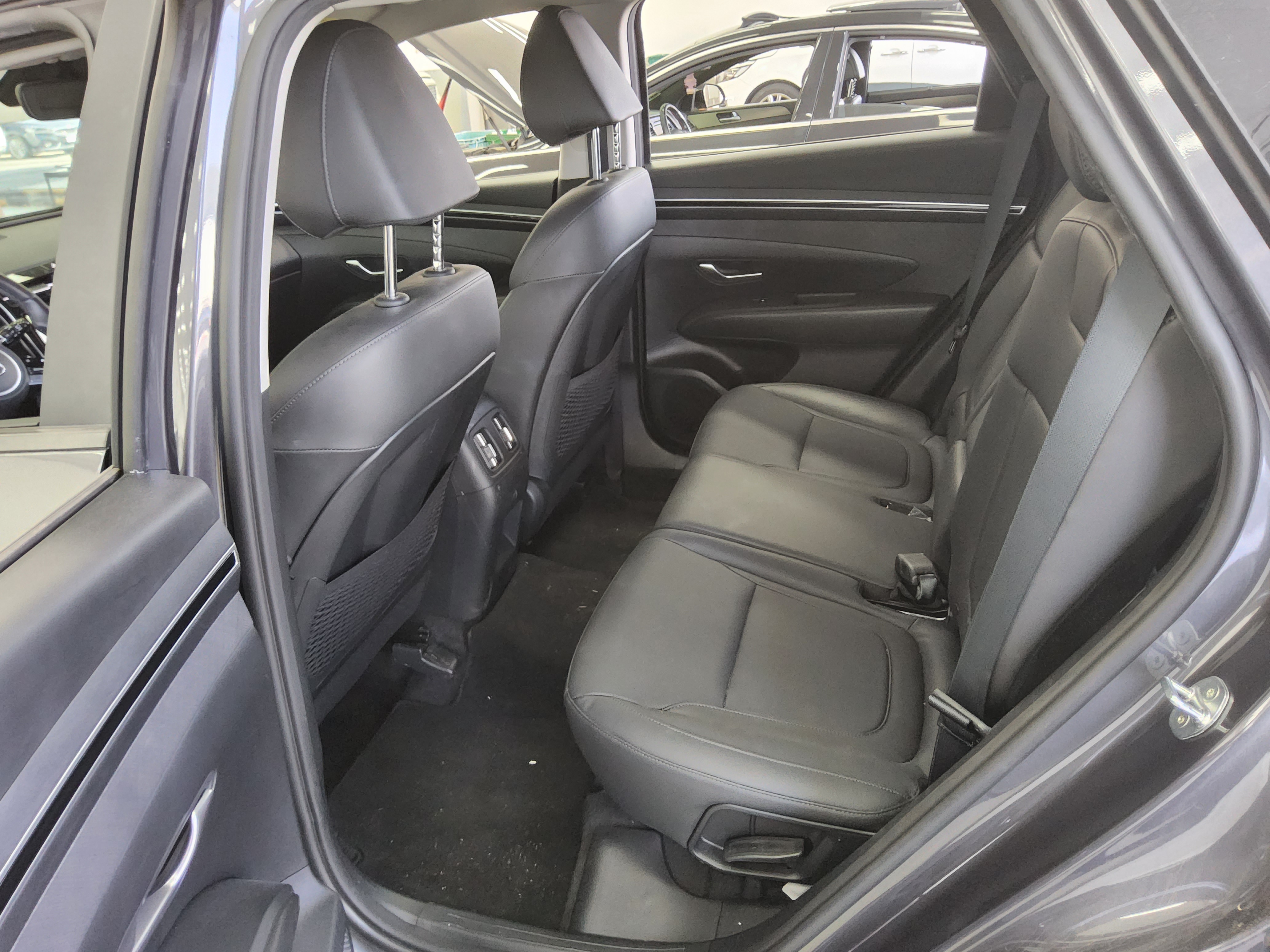 هيونداي توسان 2021 - صورة 11