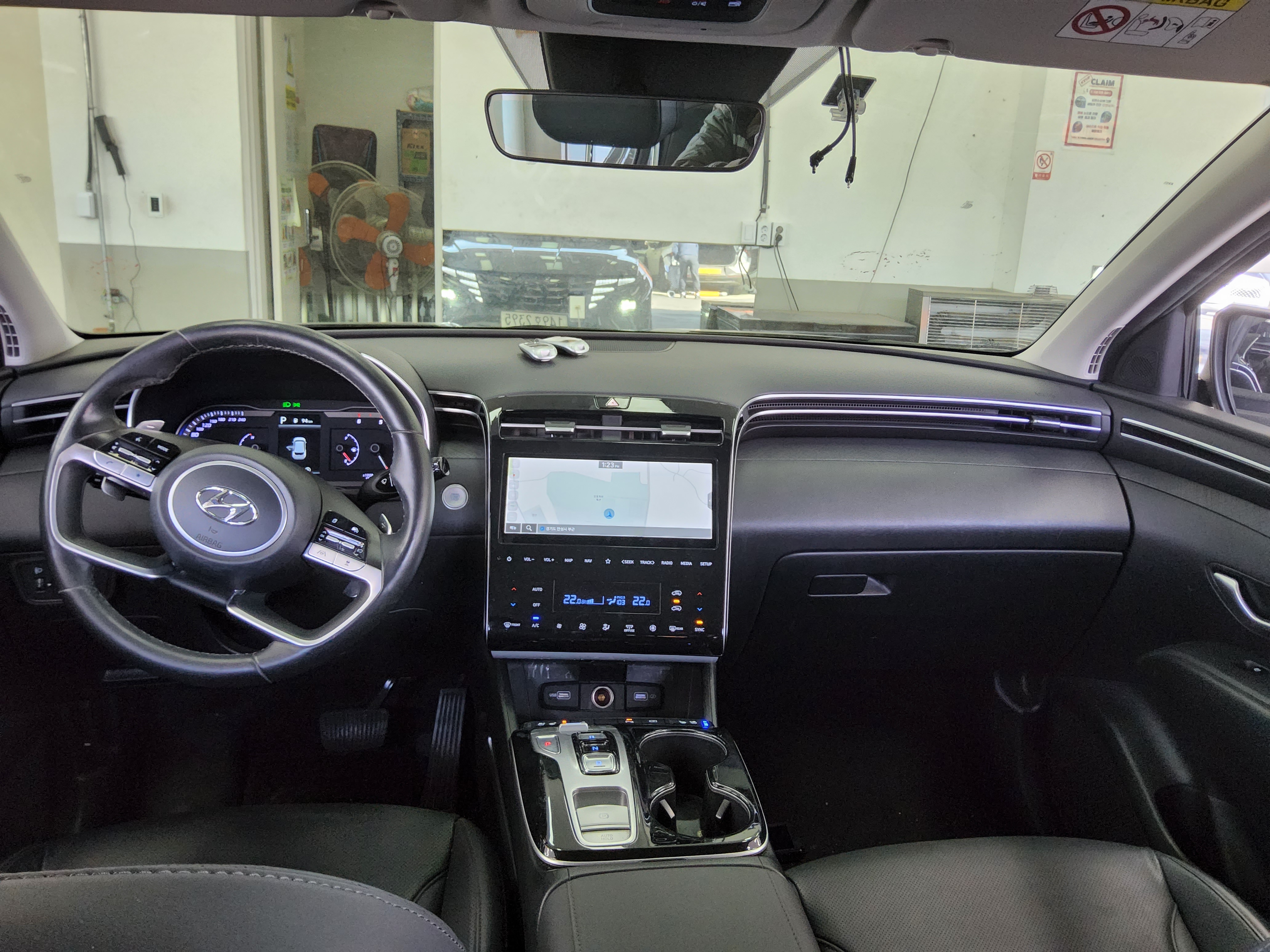 هيونداي توسان 2021 - صورة 10