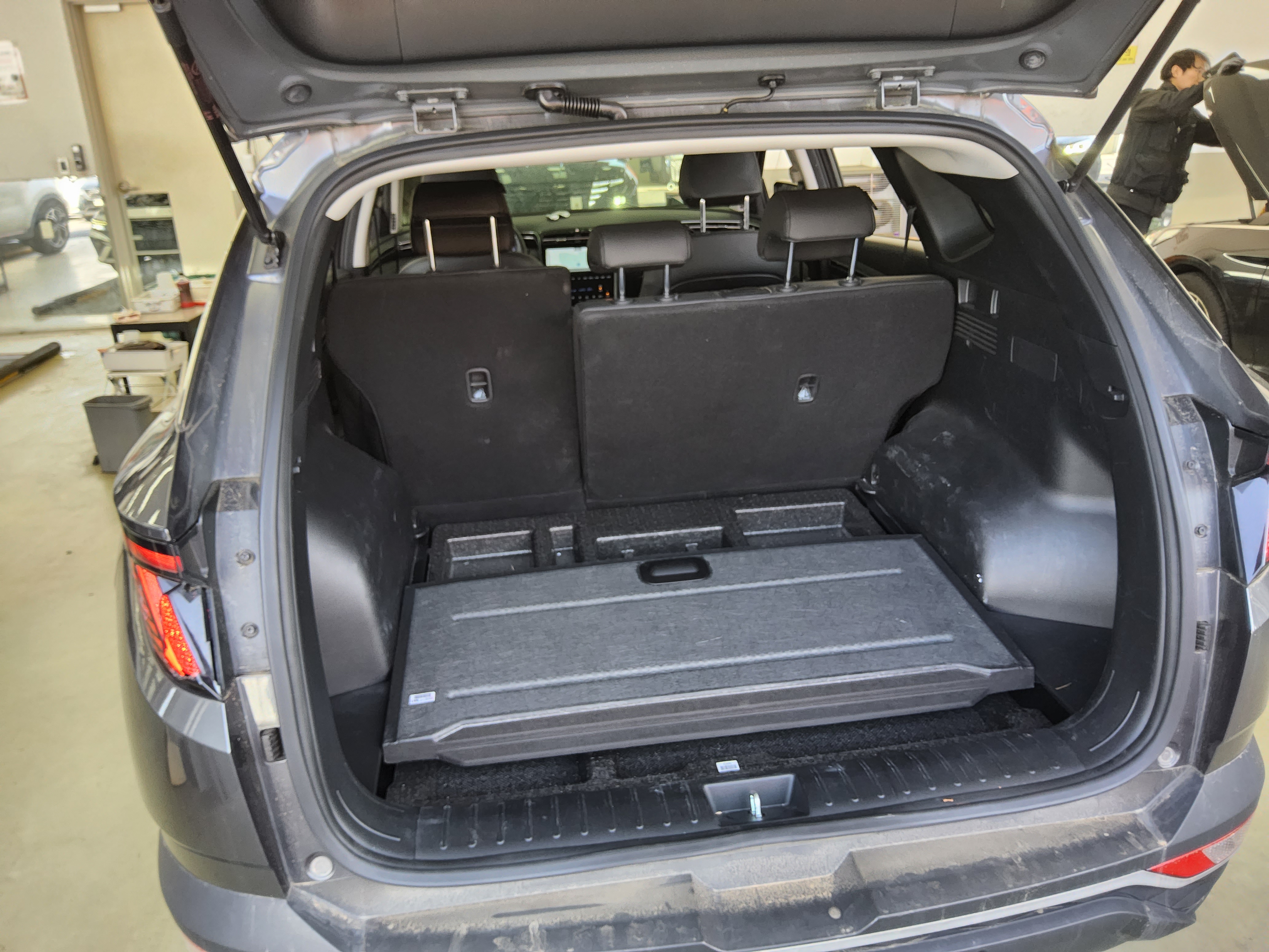 هيونداي توسان 2021 - صورة 14