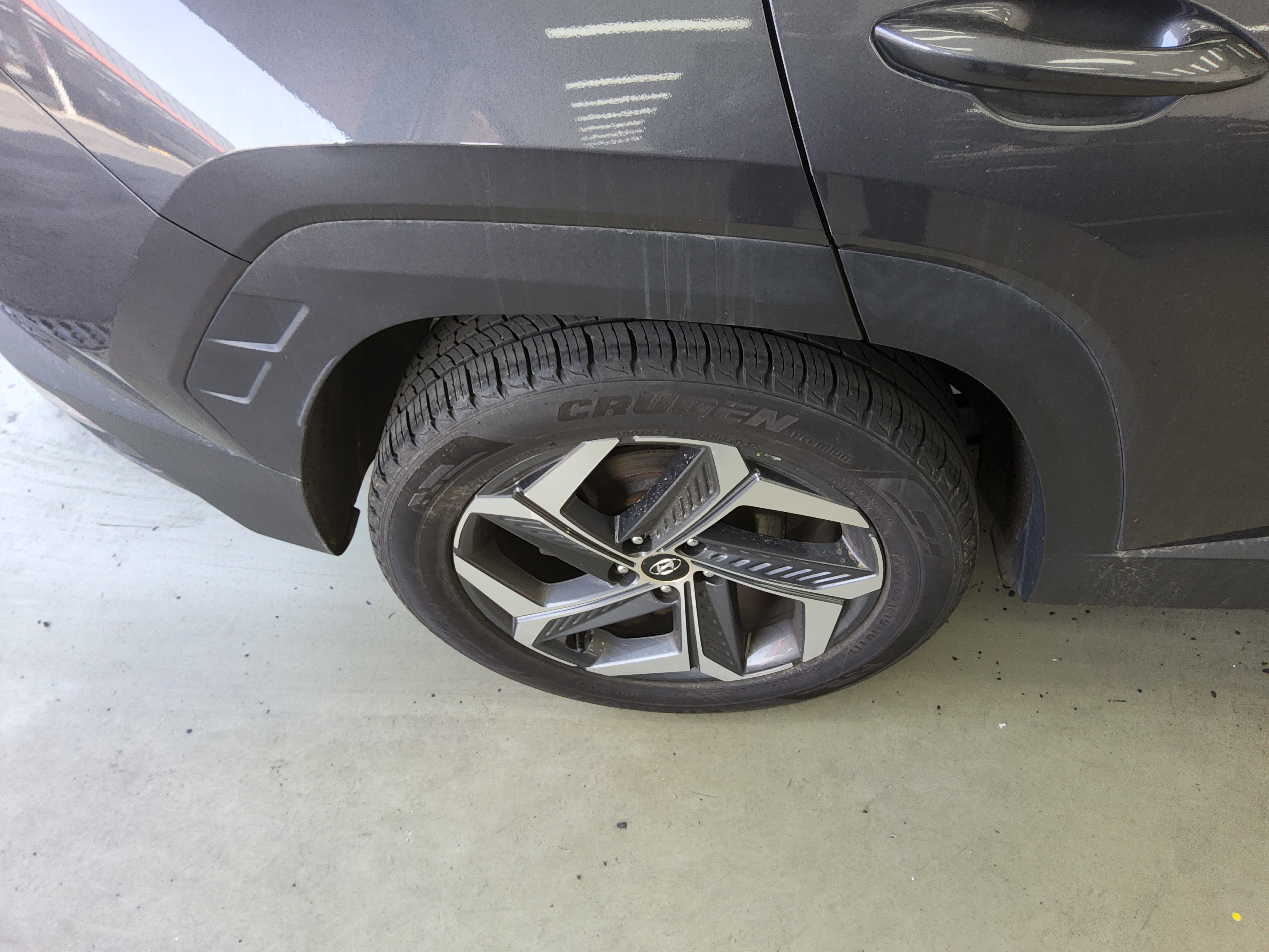 هيونداي توسان 2021 - صورة 21