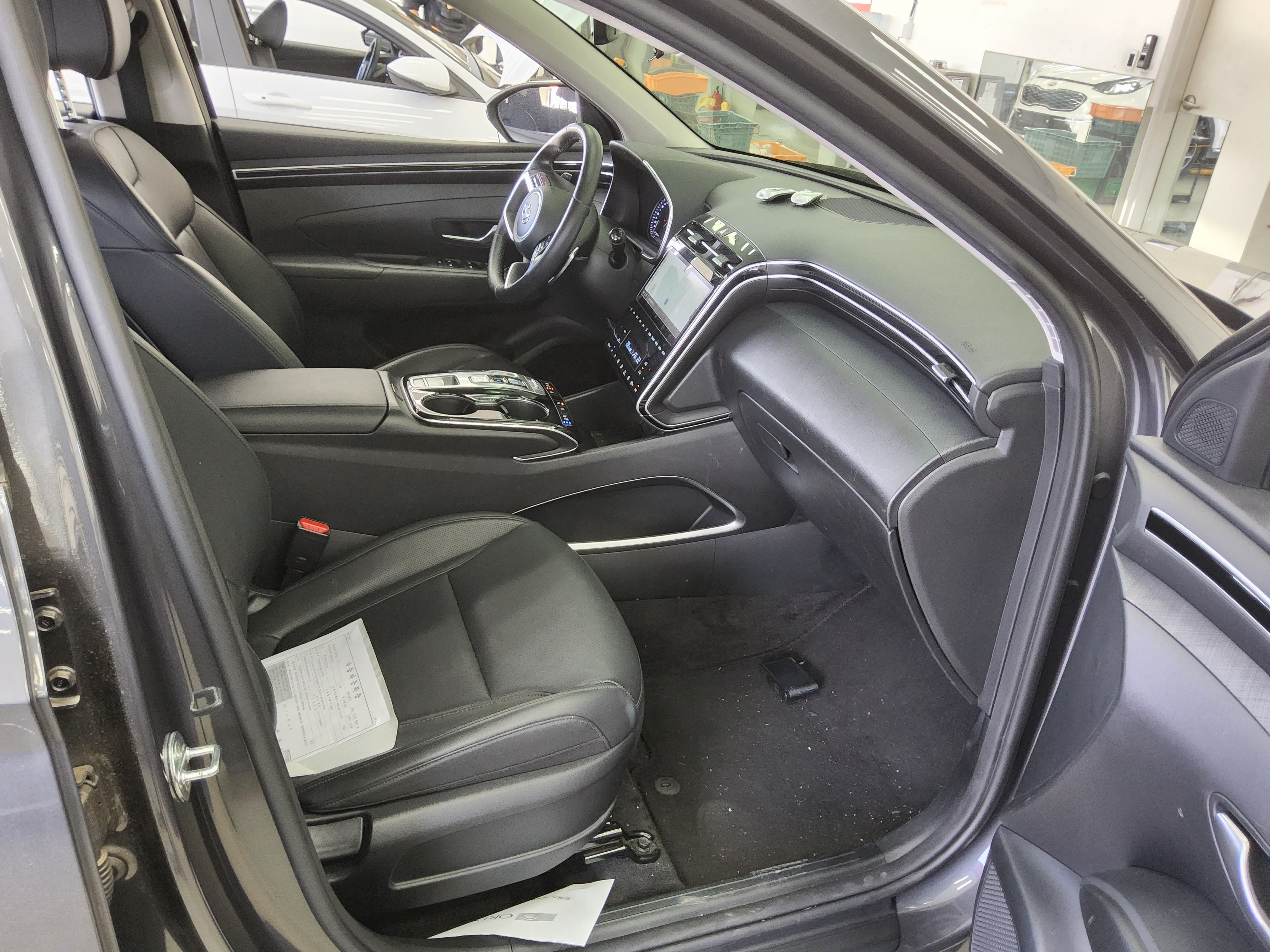 هيونداي توسان 2021 - صورة 13