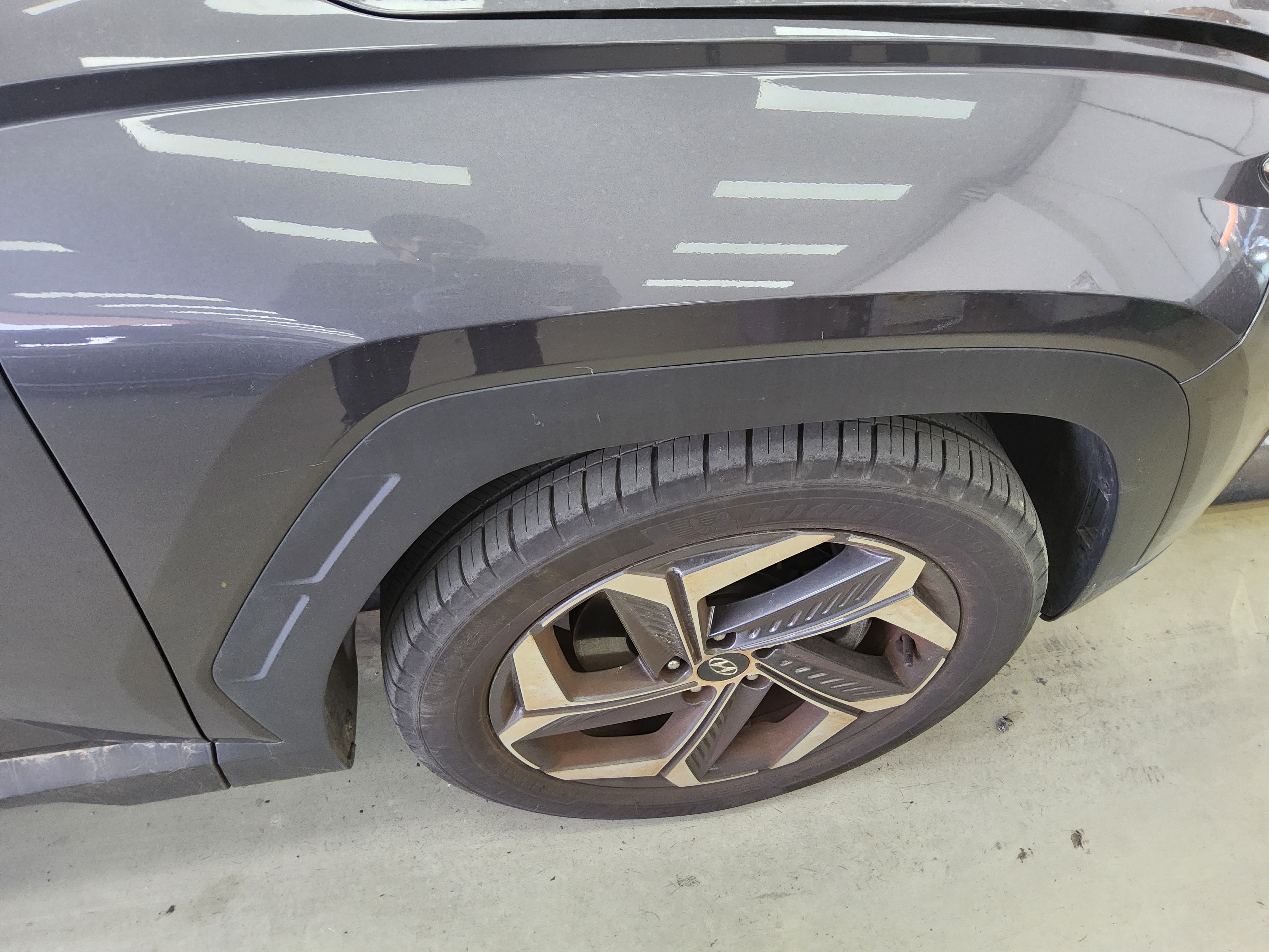 هيونداي توسان 2021 - صورة 20