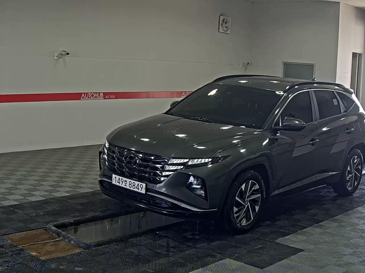 هيونداي توسان